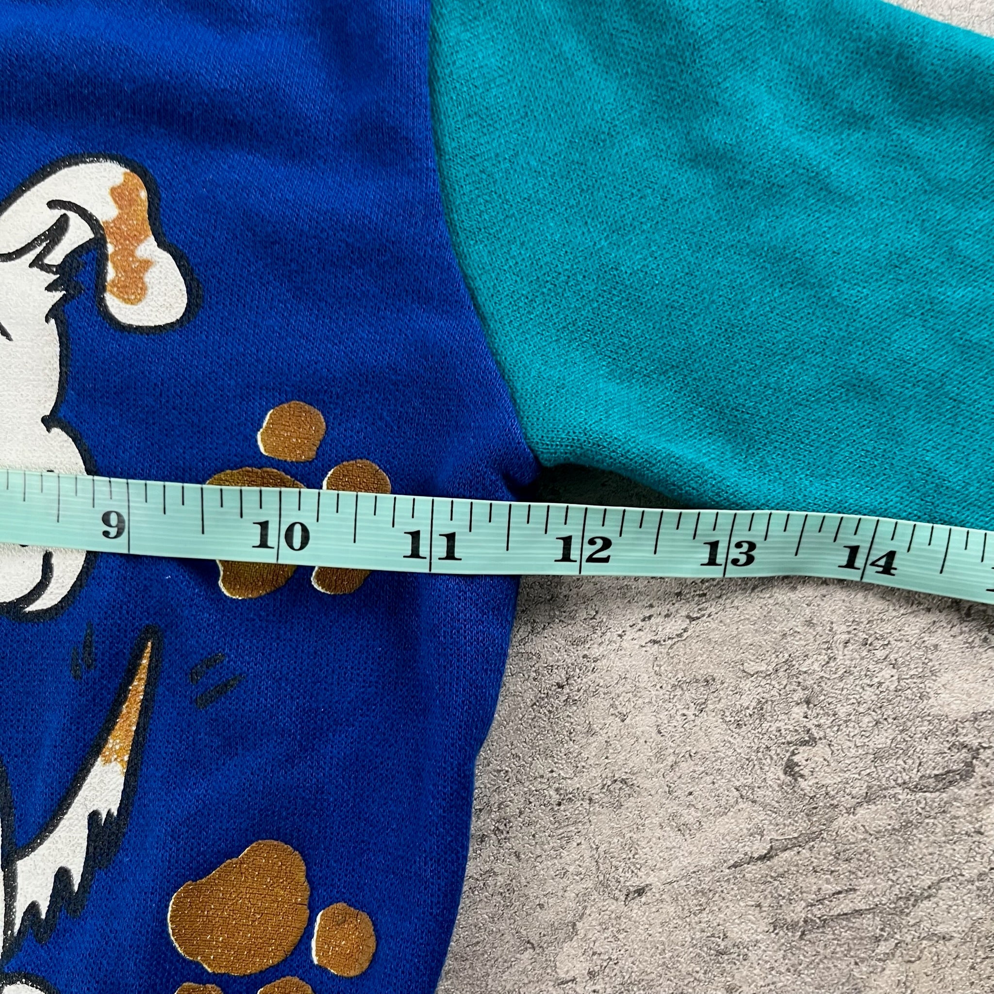 Vintage Spot The Puppy Sweater 18-24 Months