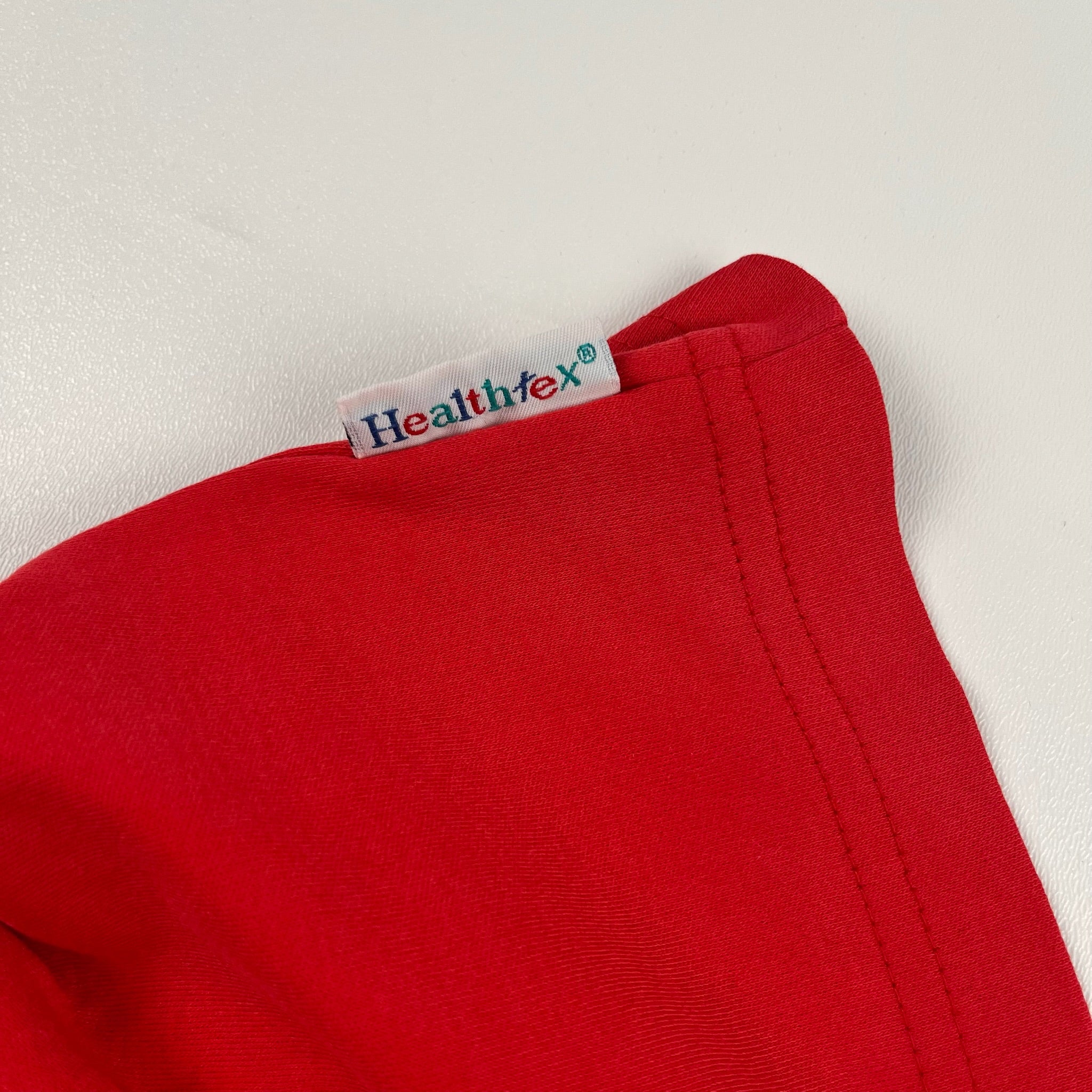 Vintage Health-Tex Strawberry Dress 4/5T