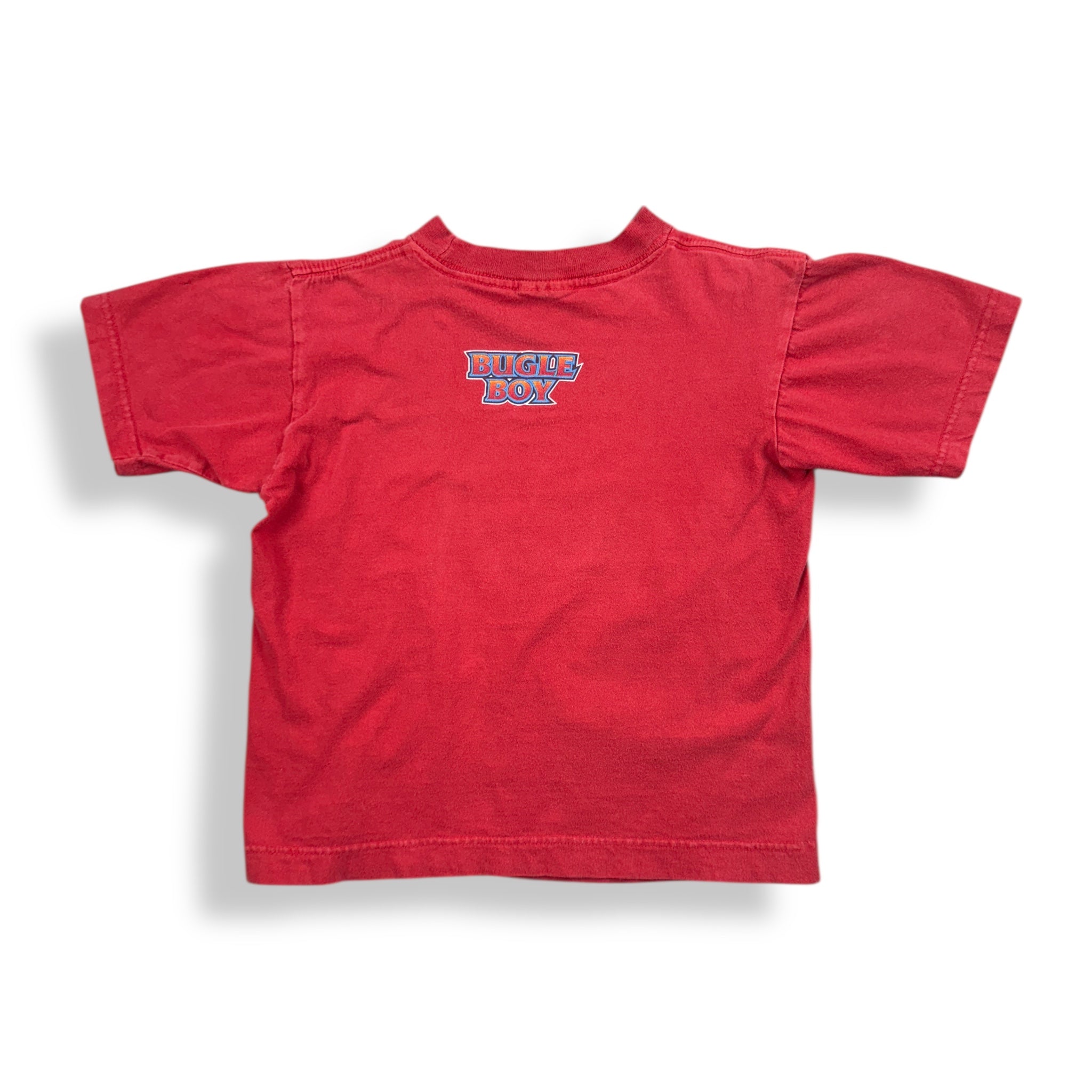 Vintage Bugle Boy Tee 4T