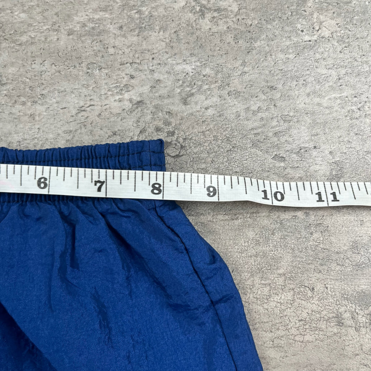 Vintage 90's Nike Nylon Shorts 4T