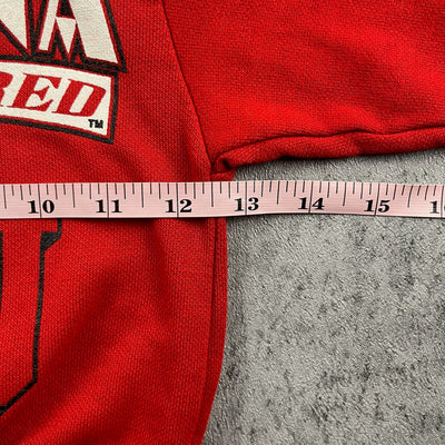 Vintage Indiana University Crewneck 2T