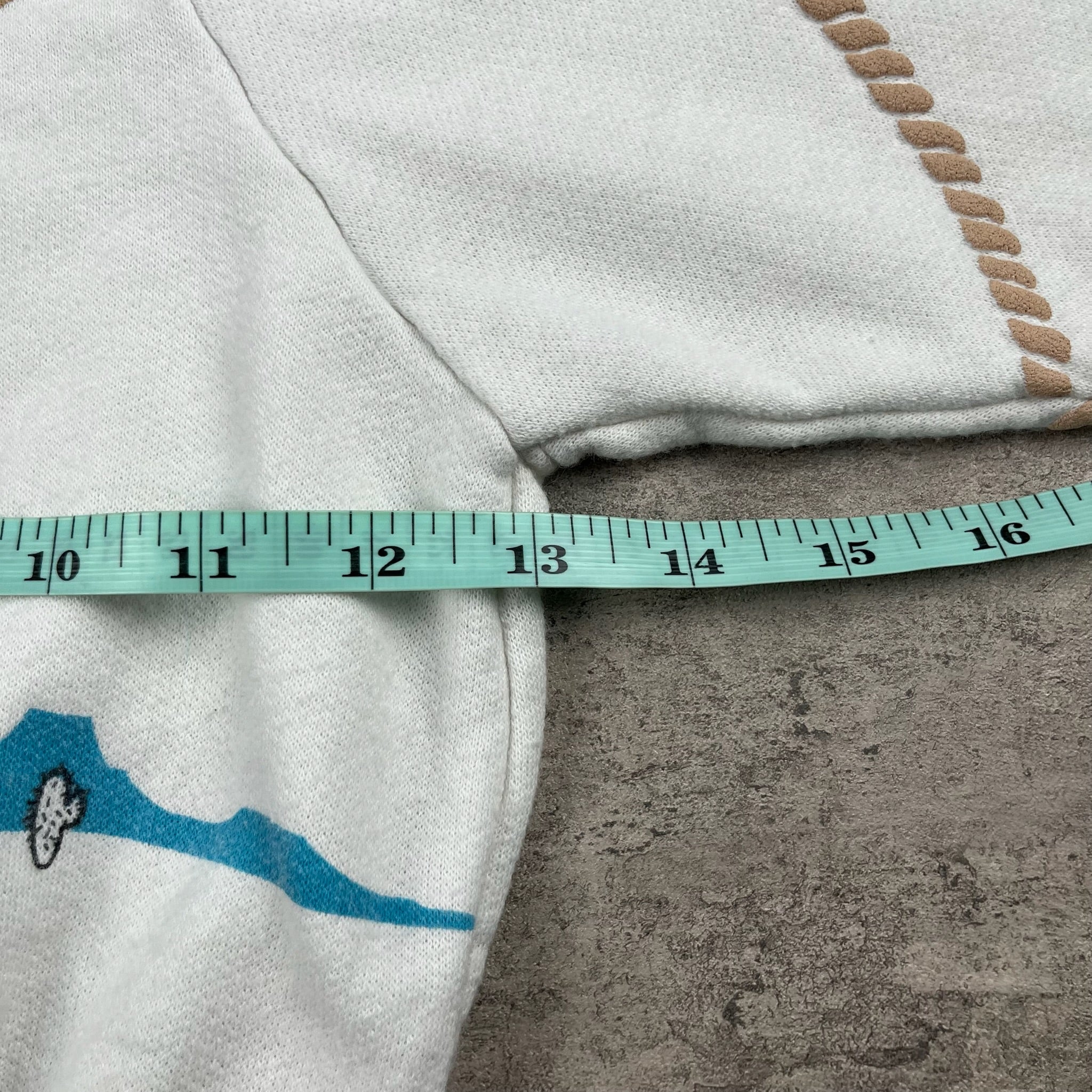 Vintage Western Cow Sweater 18 Mo