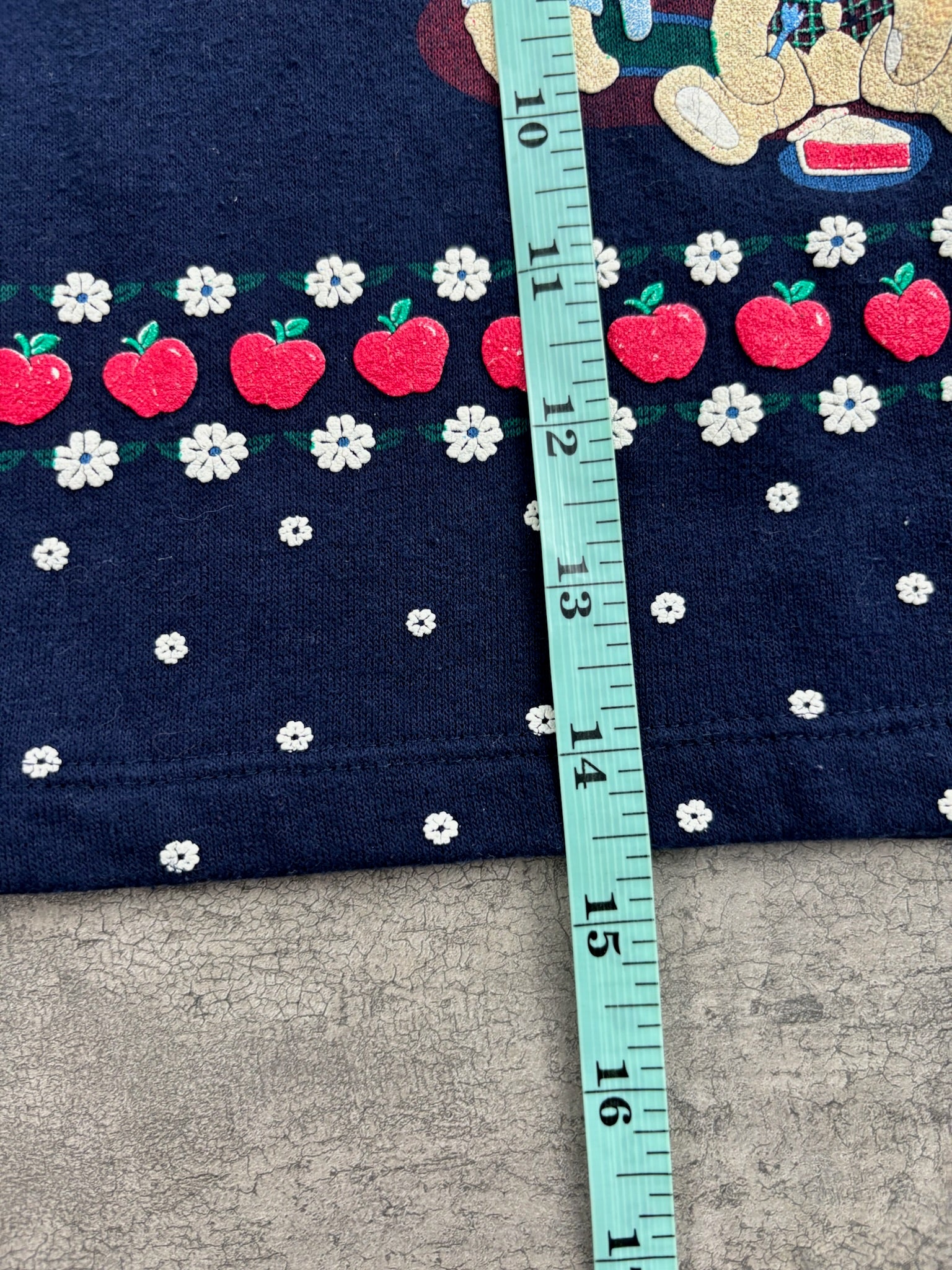 Vintage Spumoni Sweater 2T