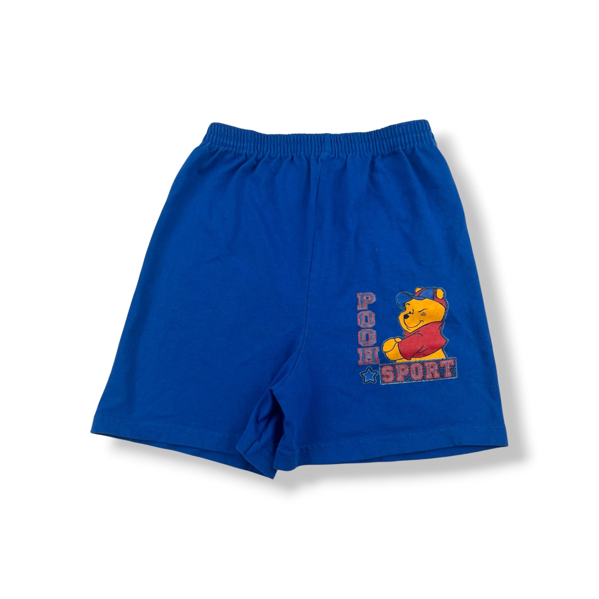 Vintage Winnnie Thr Pooh Shorts 6T