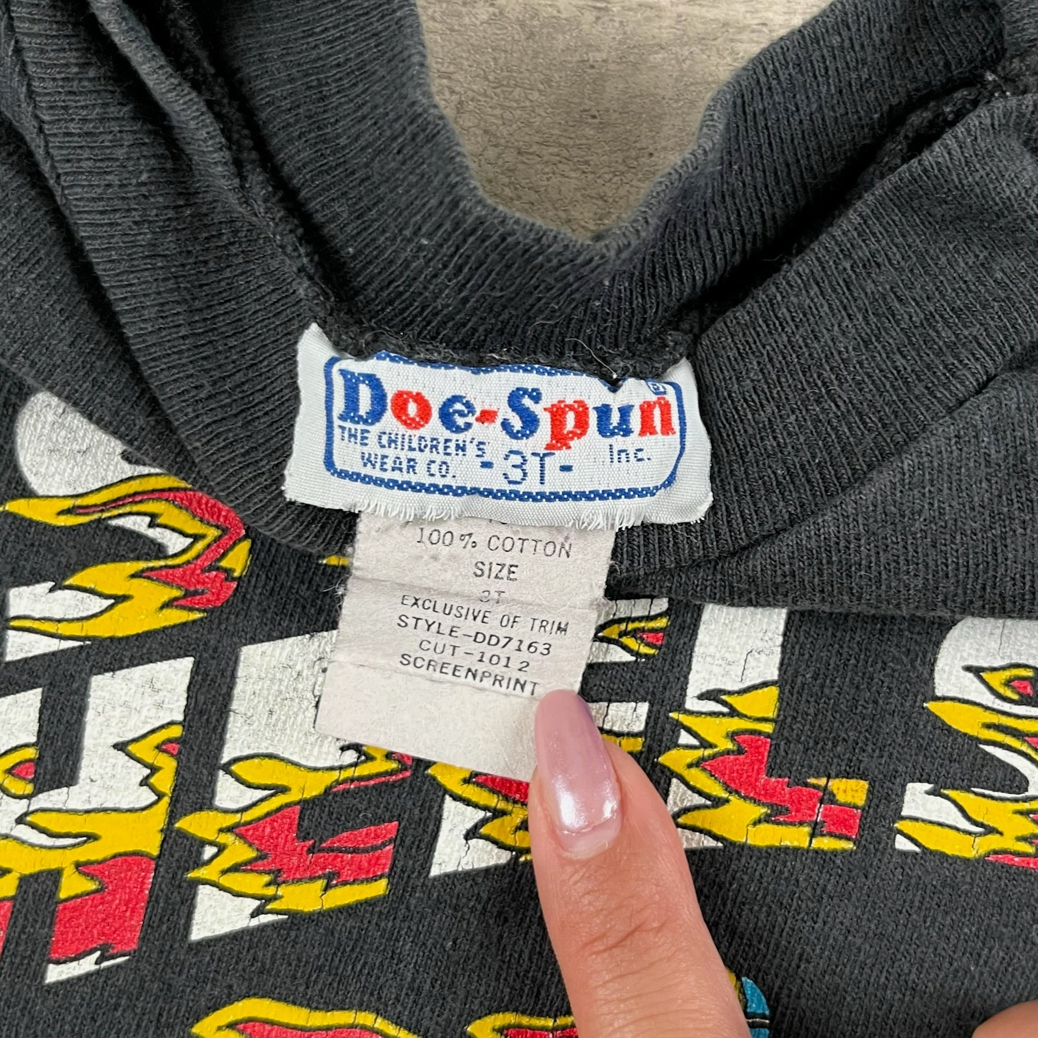 Vintage Racing Longsleeve 3T