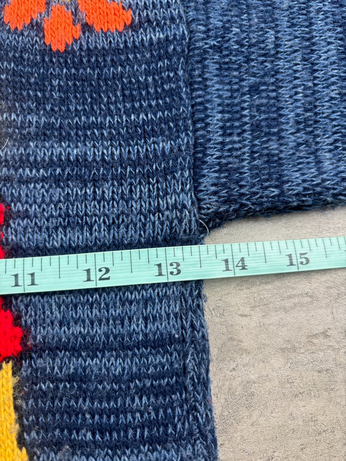 Vintage Winnie The Pooh Knit 4T
