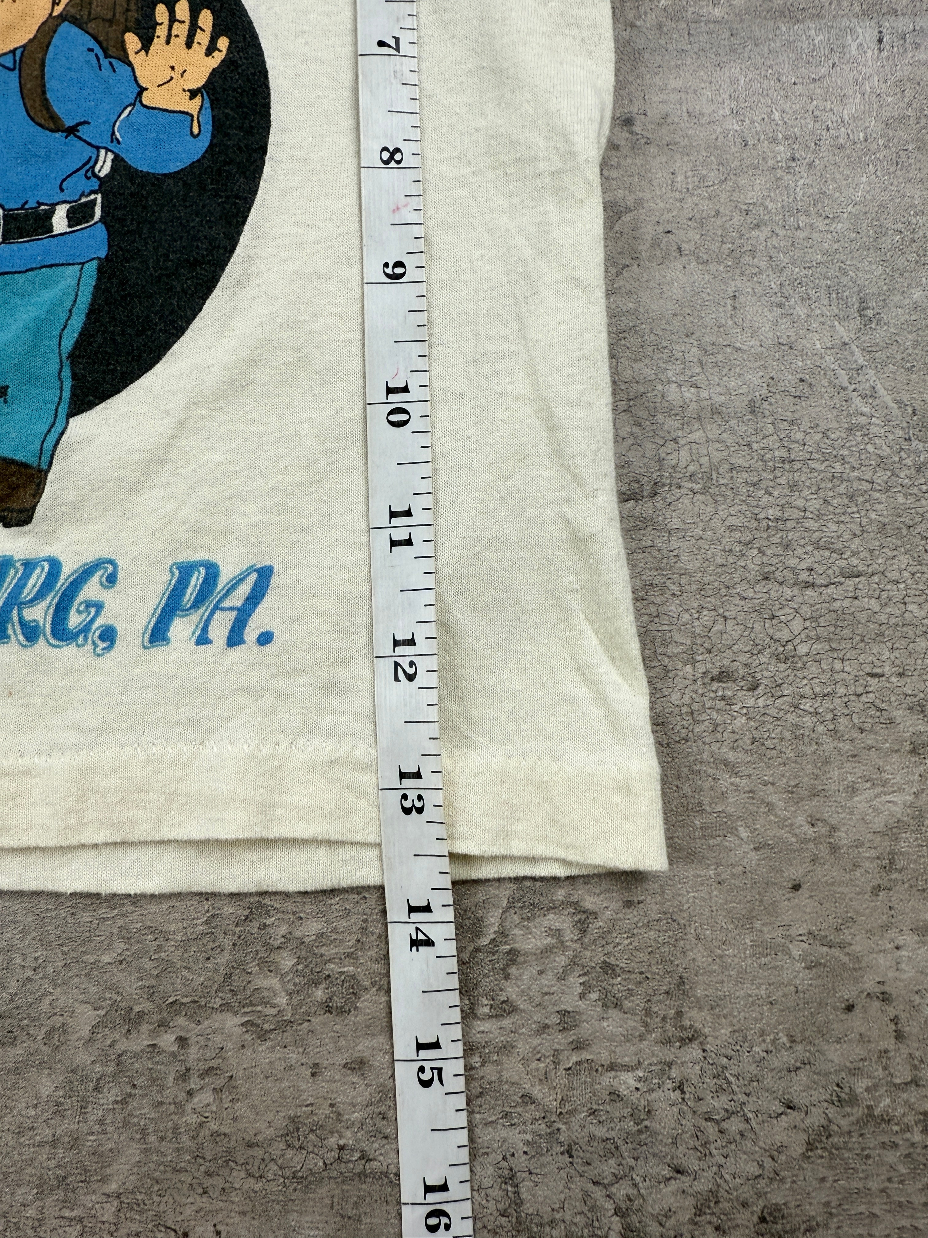 Vintage I'm A Little Yankee Pennsylvania 24 Months