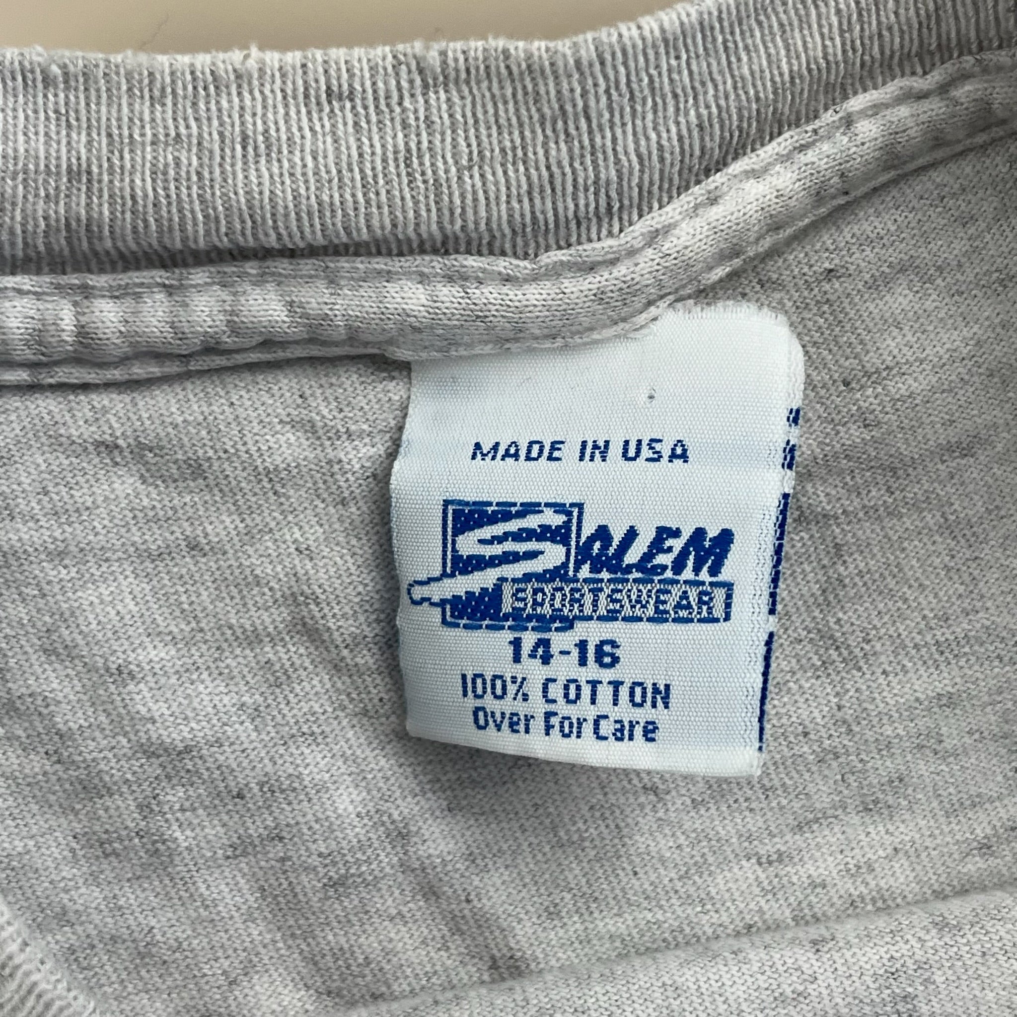 Vtg Michael Jordan Youth XL