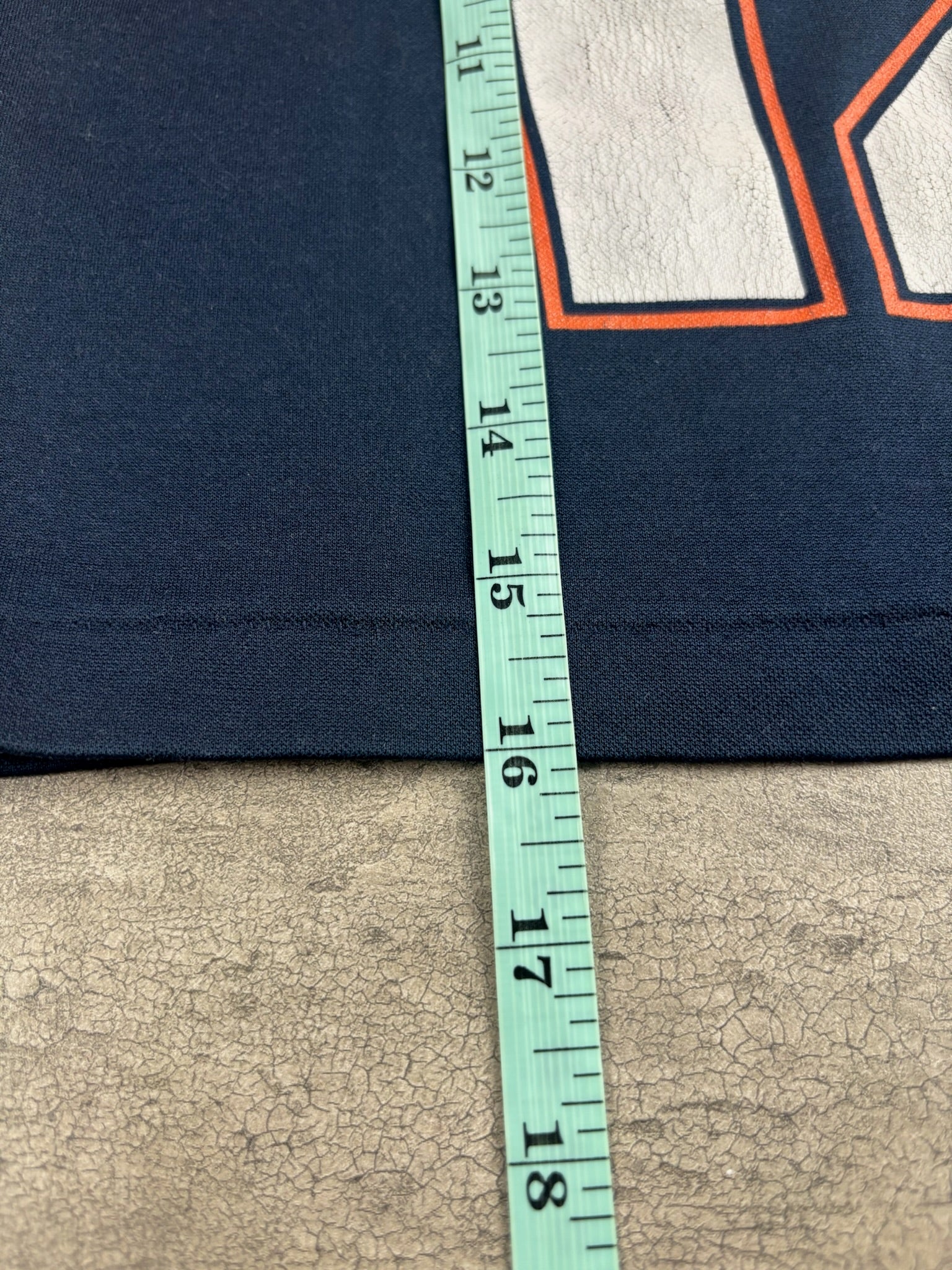 Vintage #12 Raglan 4T