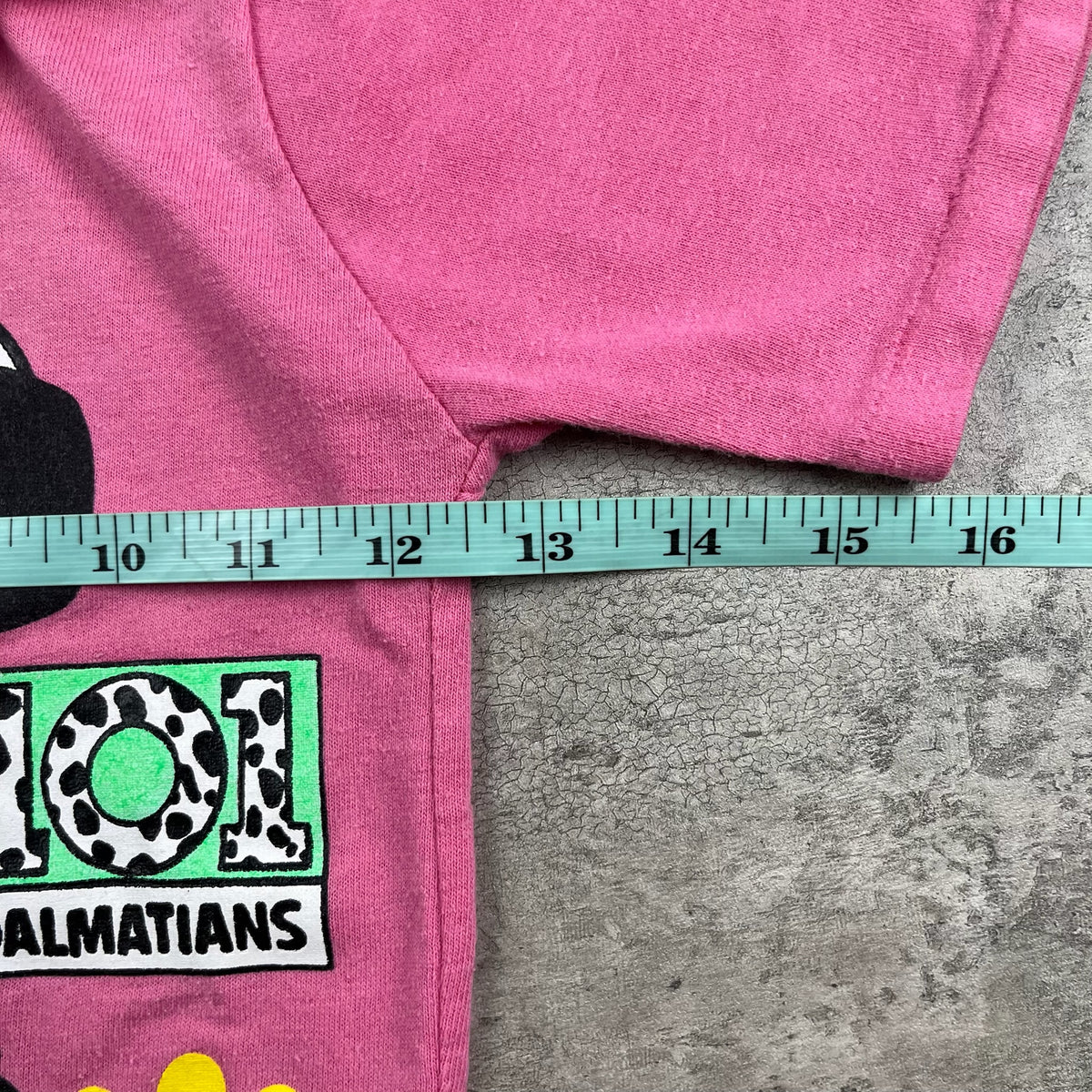 Vintage 101 Dalmatians 3/4T
