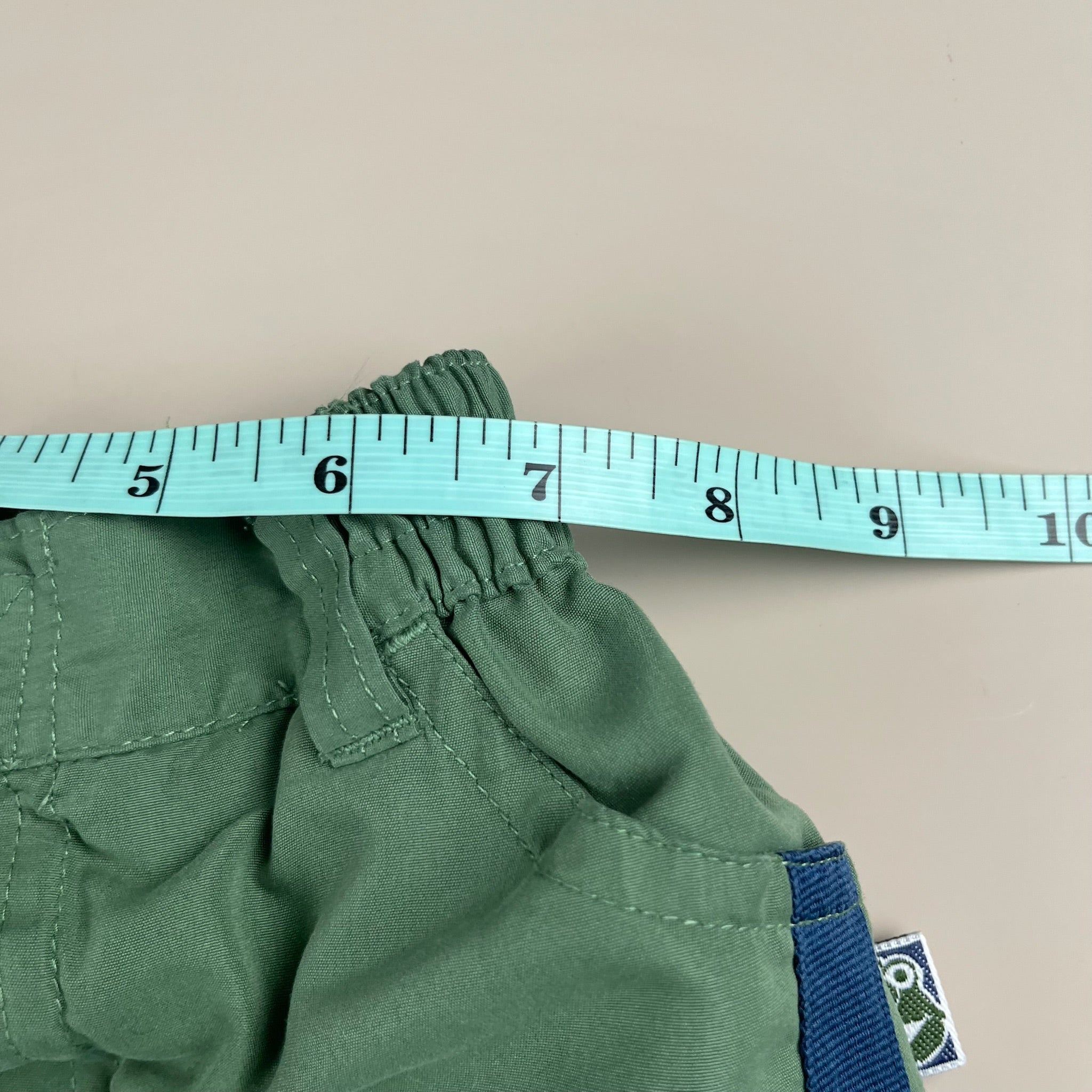 Vintage Elmo Windbreaker Pants 18 Months