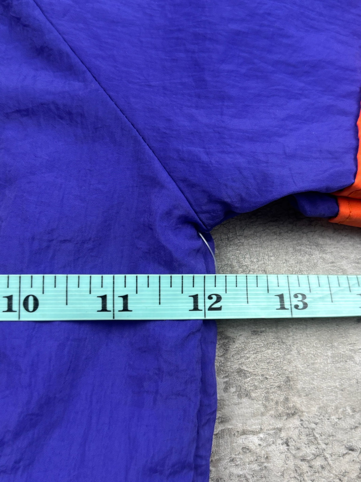 Vintage Phoenix Suns Windbreaker 12M