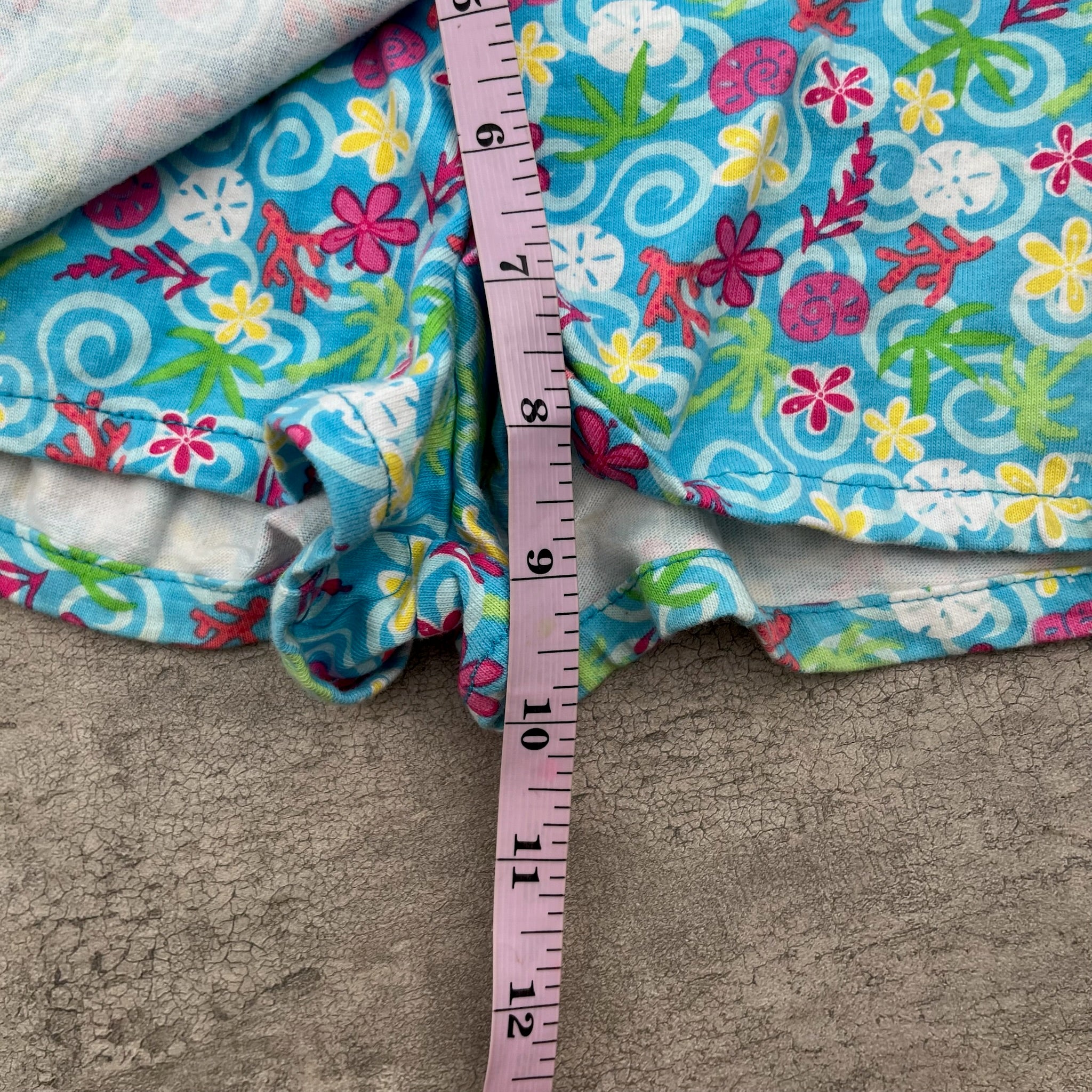 Vintage The Little Mermaid Skort 3T
