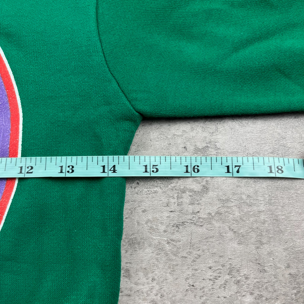 Vintage Michael Angelo Crew 3/4T