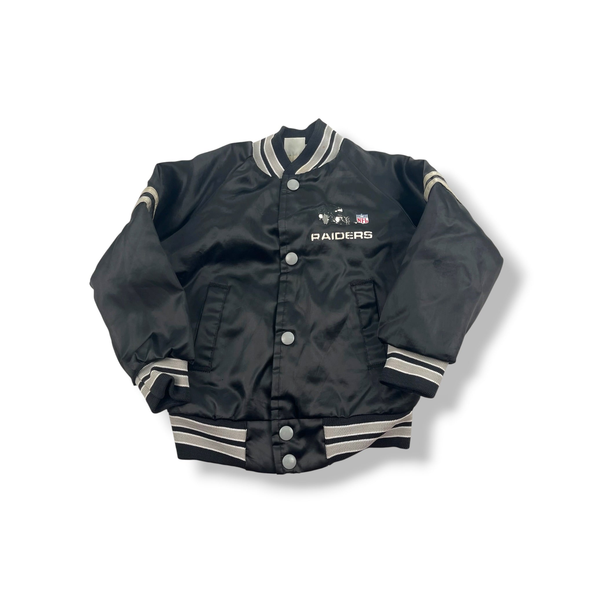 Vintage Los Angeles Raiders Jacket 3T