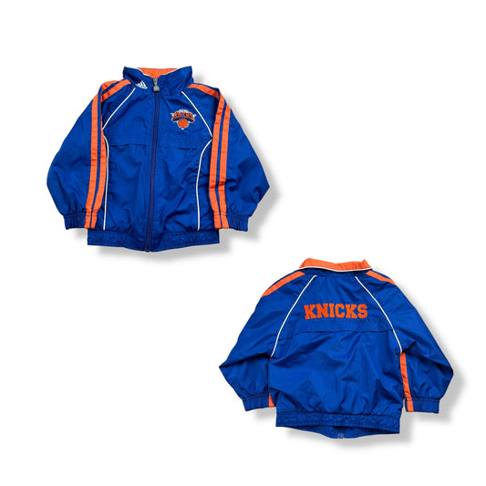 Vintage New York Knicks Windbreaker Jacket 2T