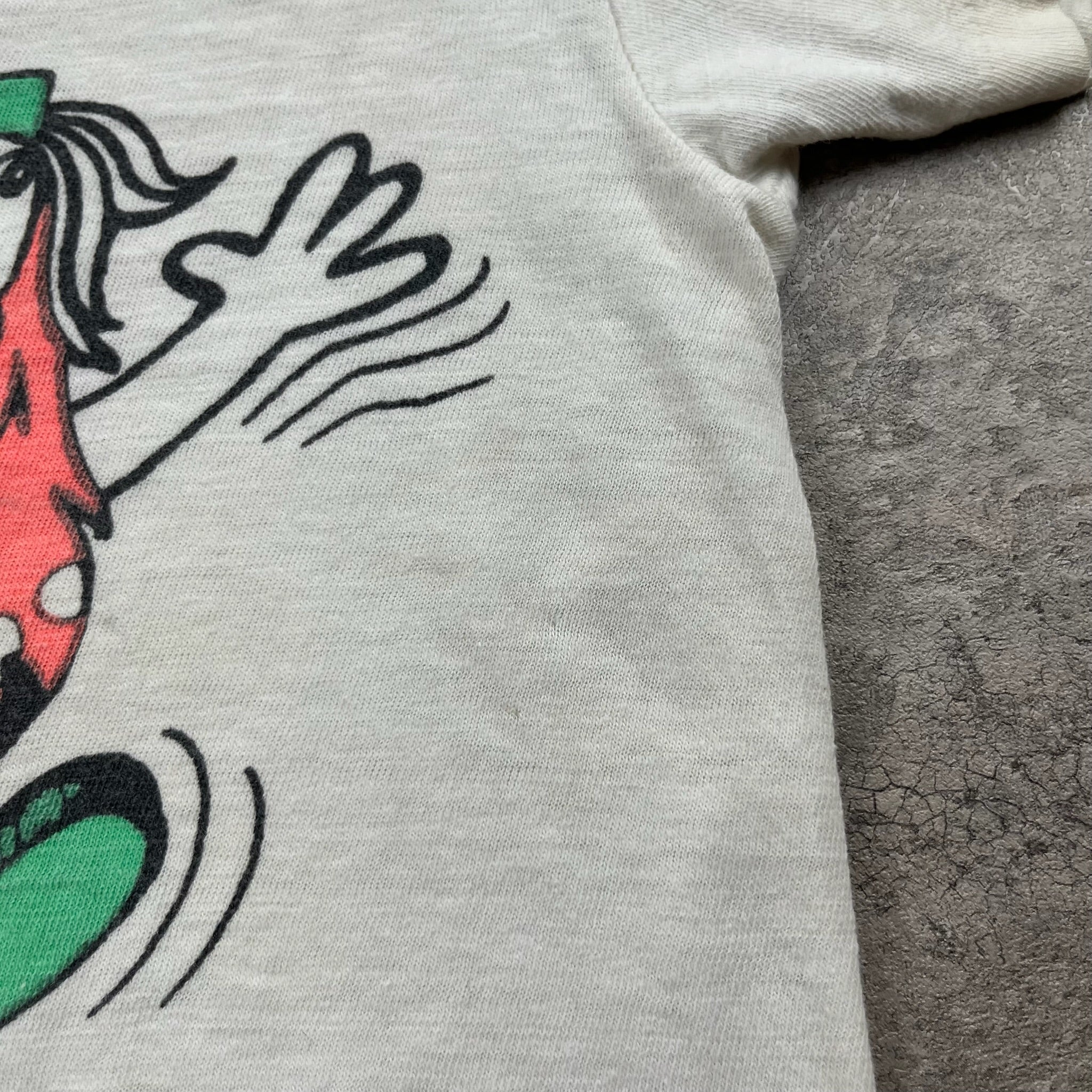 Vintage 60's Magic Mountain Destination Tee 12 Months