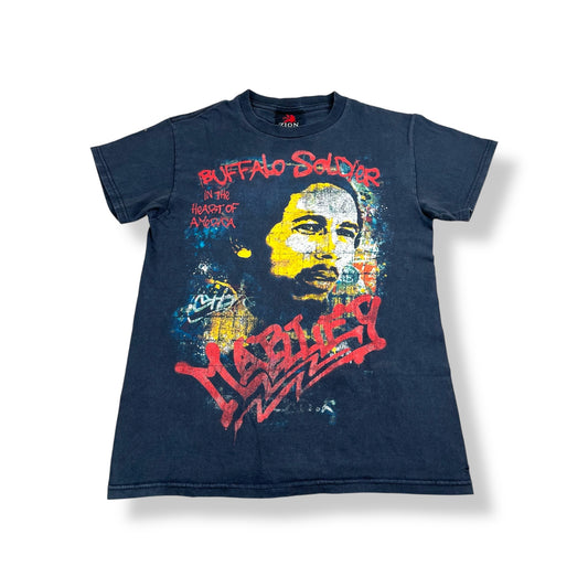 Bob Marley T-Shirt Youth X-Large Adult Small