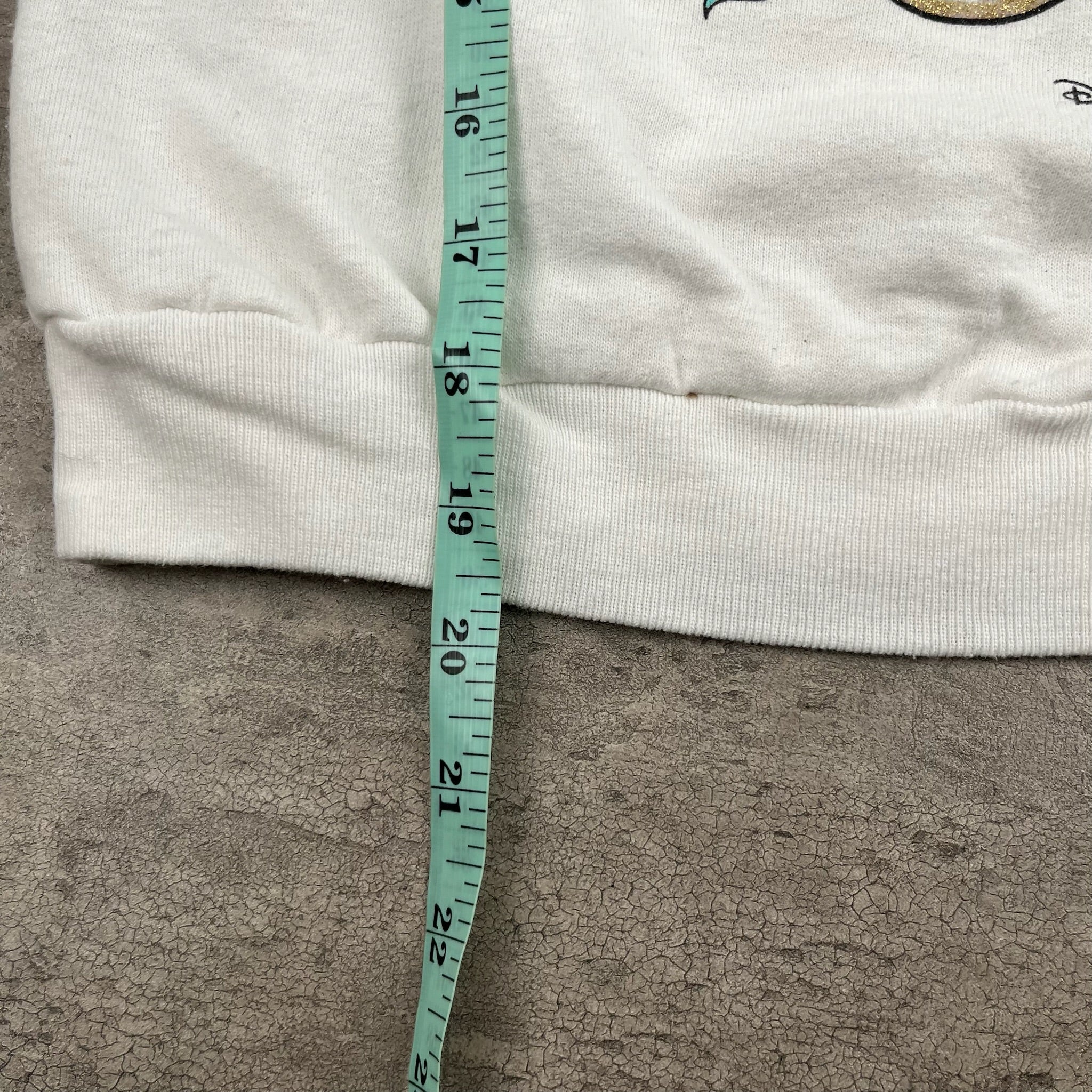 Vintage Princess Jasmin Crewneck 6/7