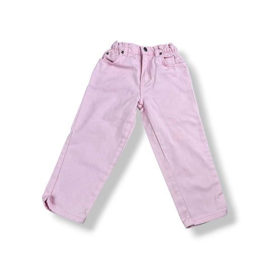 Vintage Pink Cherokee Pants 4T