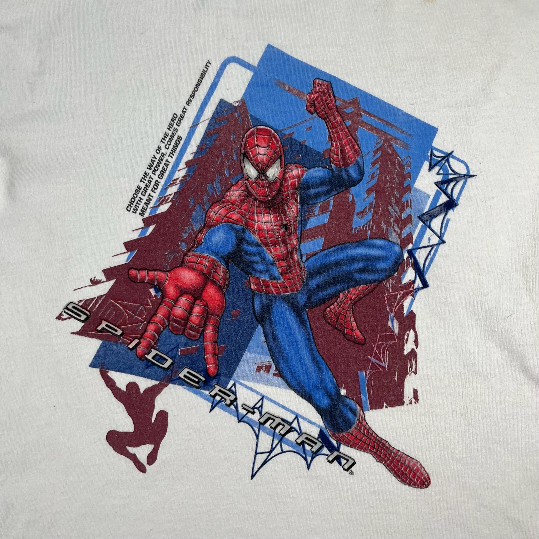 Spider-Man – Eyespeak Vintage