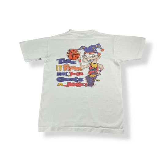 Vintage ‘94 Basketball T-Shirt Youth Medium