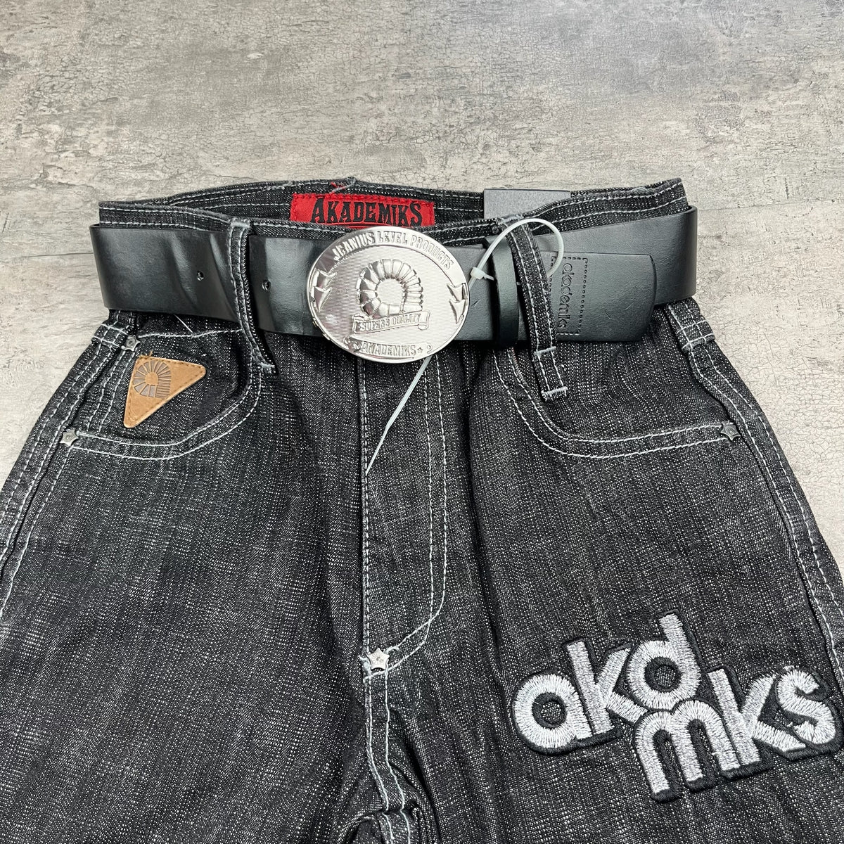Y2K Akademiks Jeans 6x