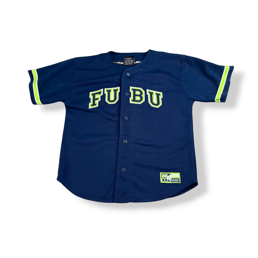 Vintage FUBU Jersey Youth Medium
