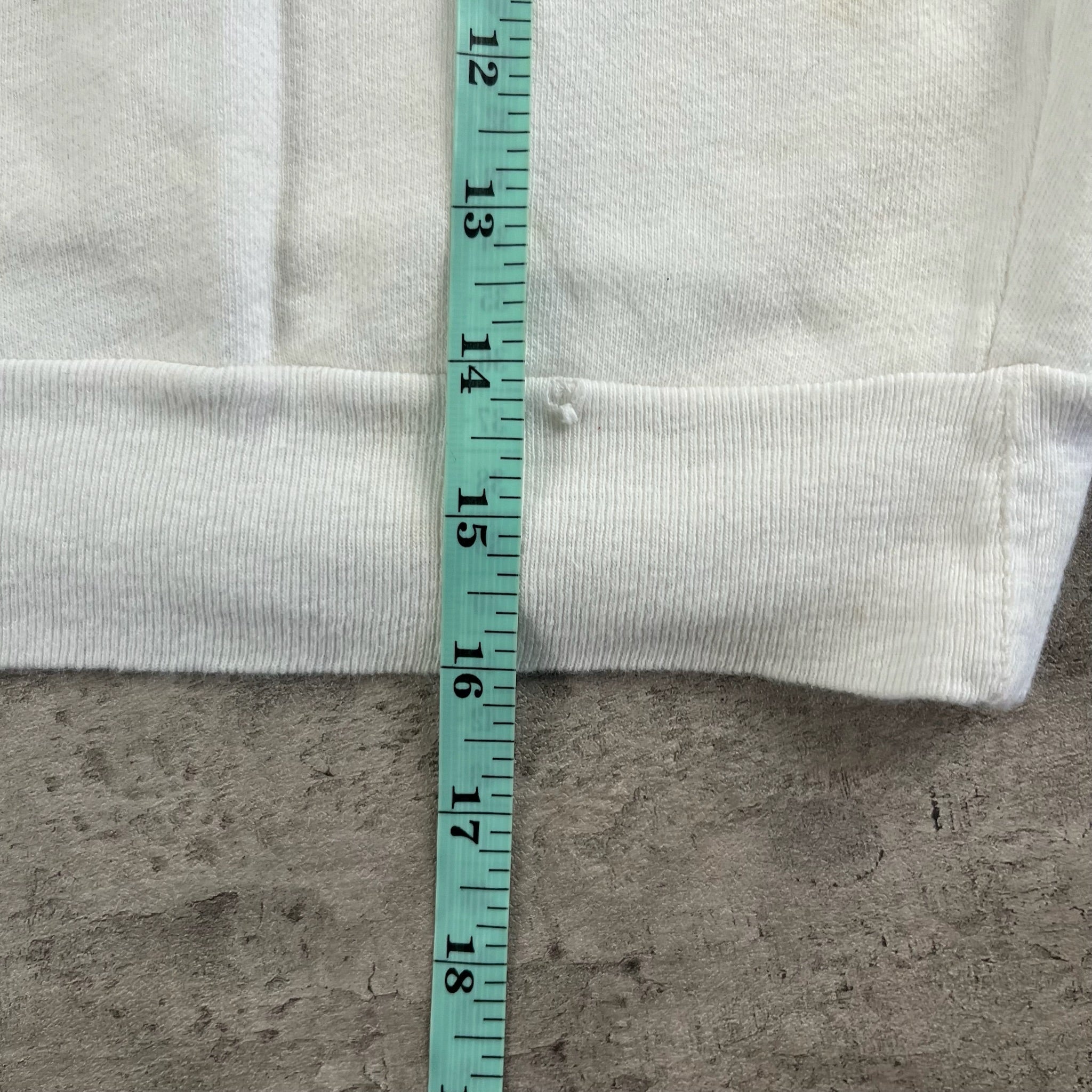 Vintage Bermuda Souvenir Sweatshirt 3/4T