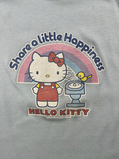 Vintage ‘76 Hello Kitty 5/6T