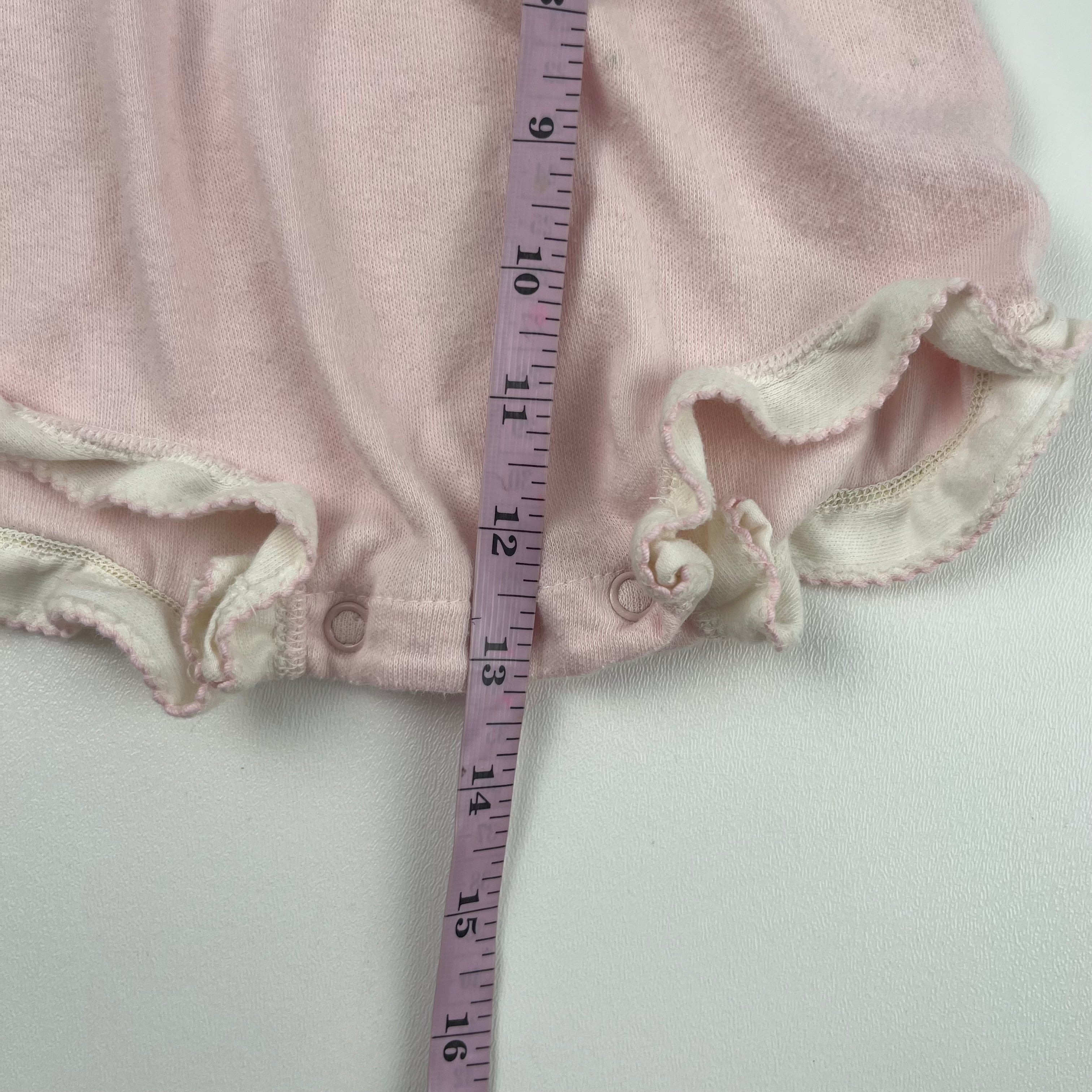 Vintage Care Bears Romper 0-3M