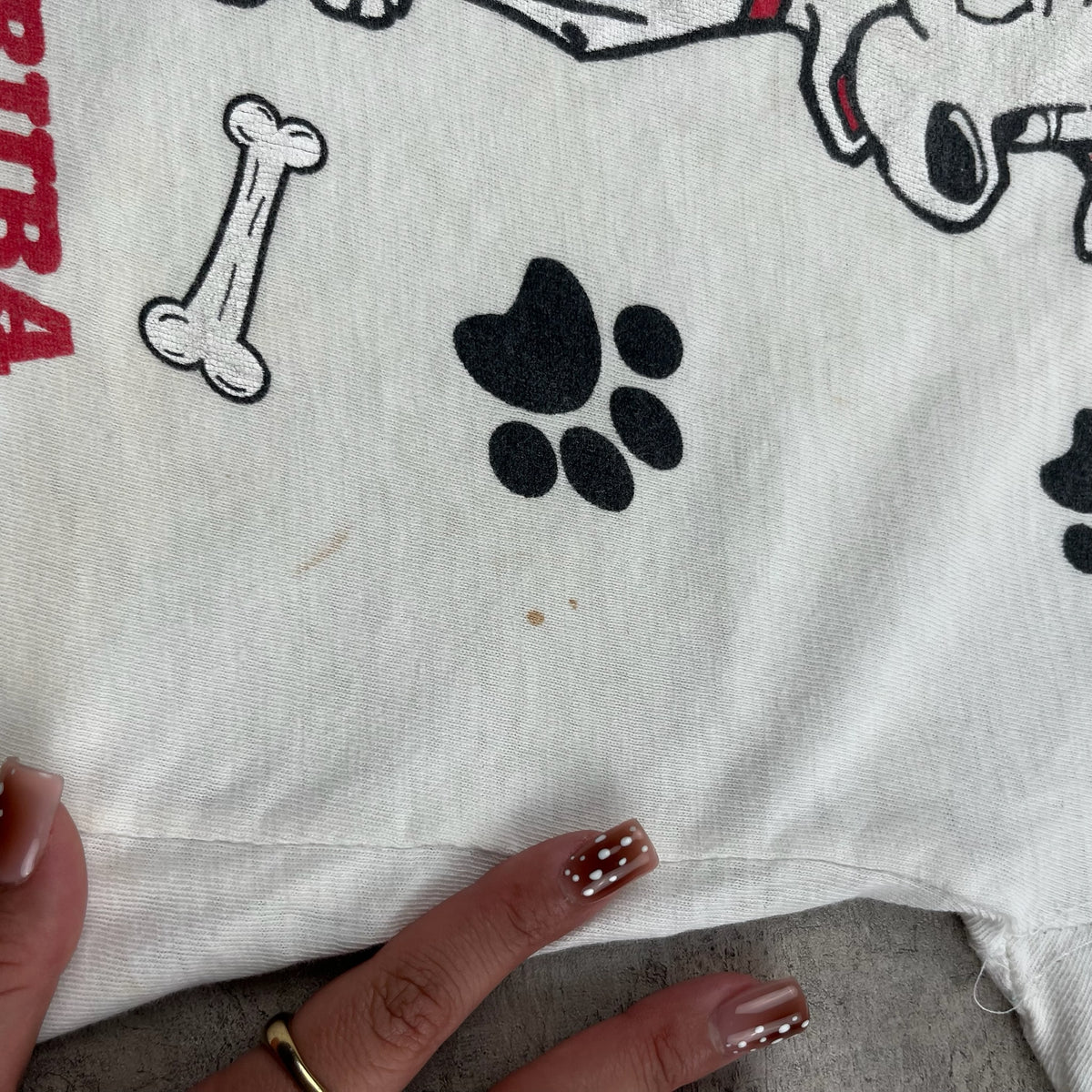 Vintage Dalmatians Aruba 18M