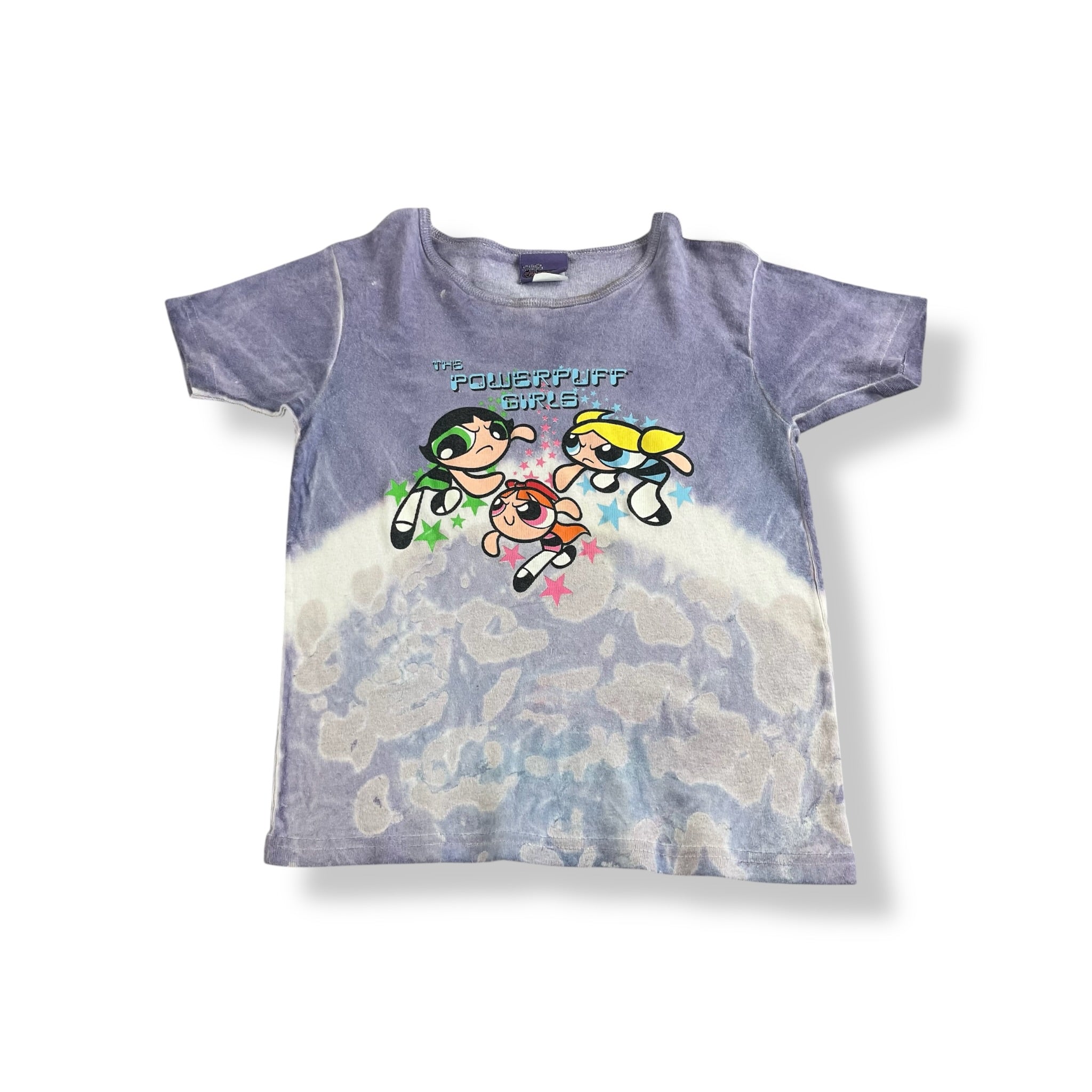 Vintage Power Puff Girls Youth XL/ Adult Small