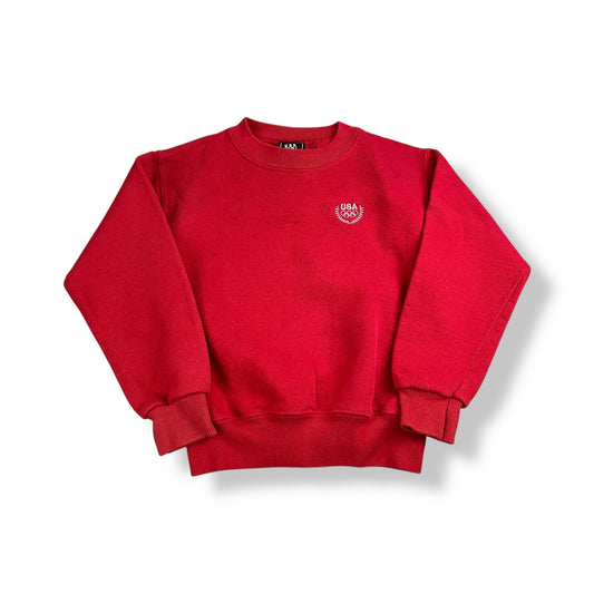 Vintage USA Olympics Crewneck 4T