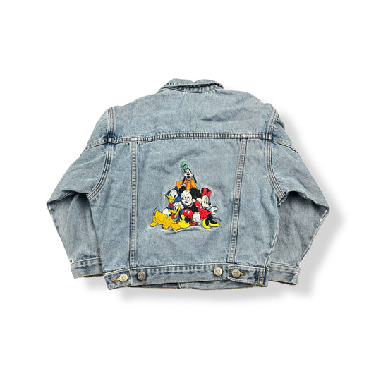 Vintage Mickey and Friends Jacket 4T