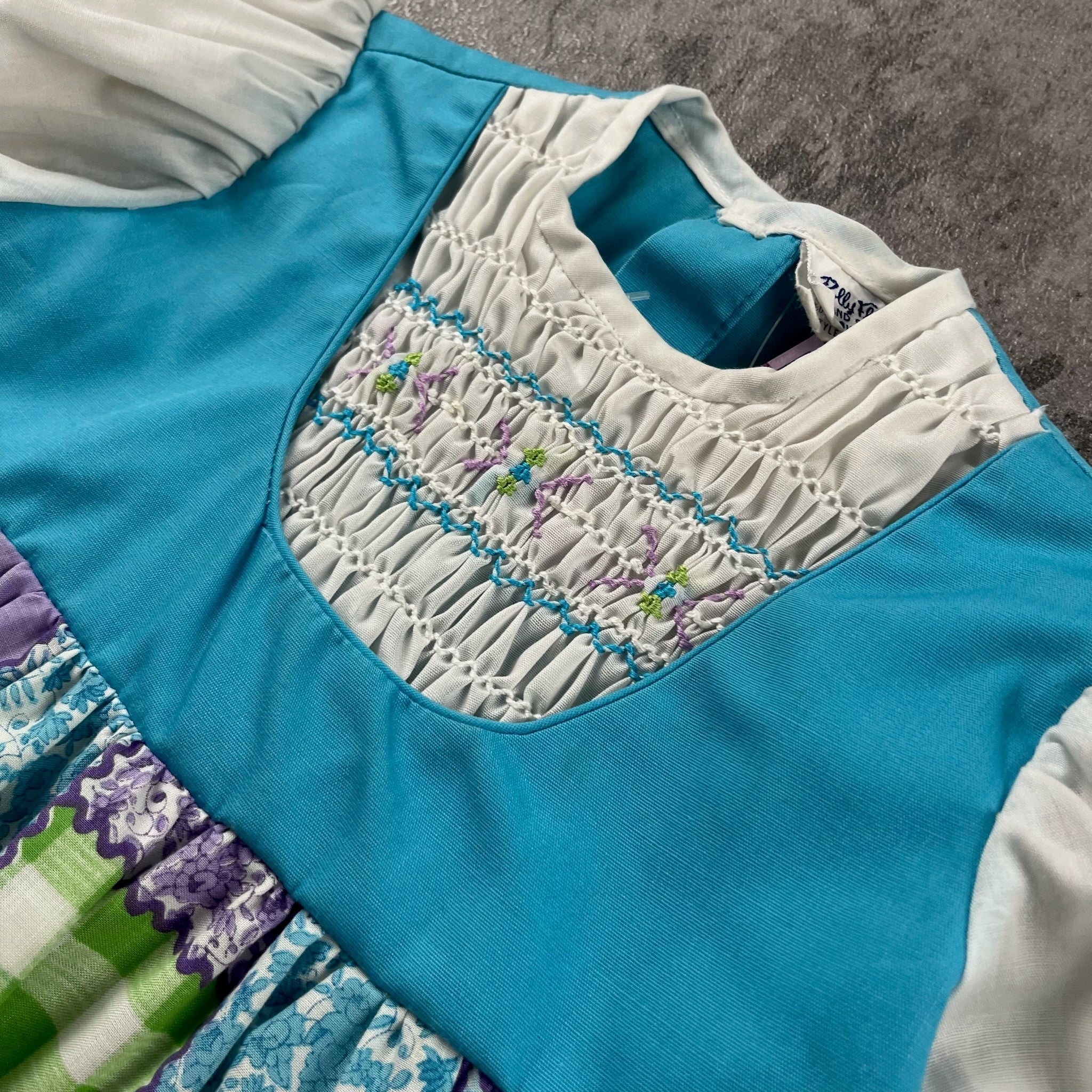 Vintage Polly Flinders Dress 18 Months