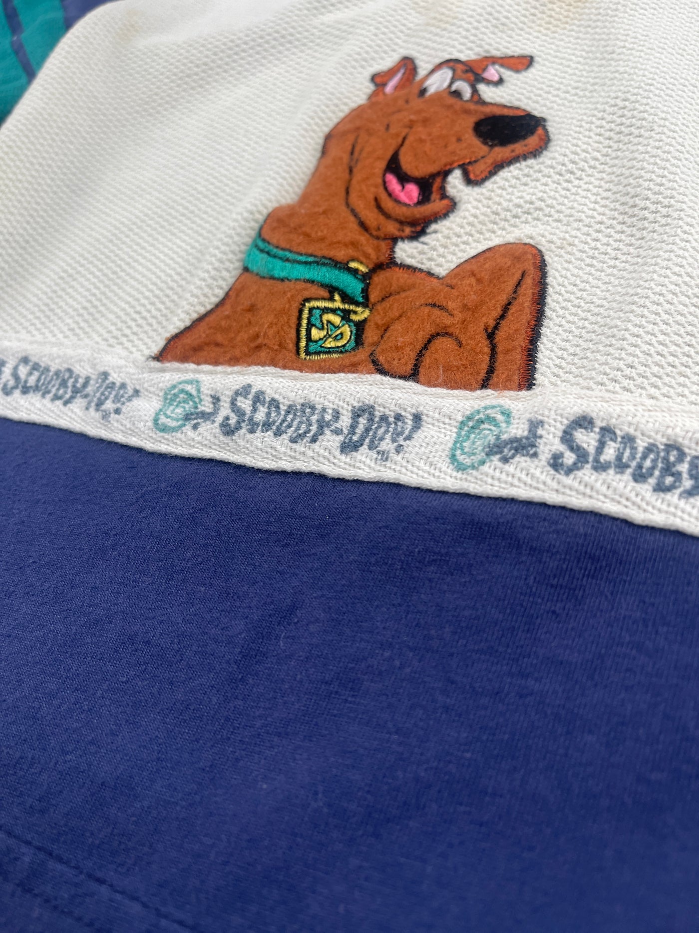 Vintage Scooby Doo Polo 2/3T