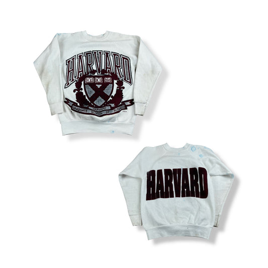 Vintage Harvard Crewneck 6/7