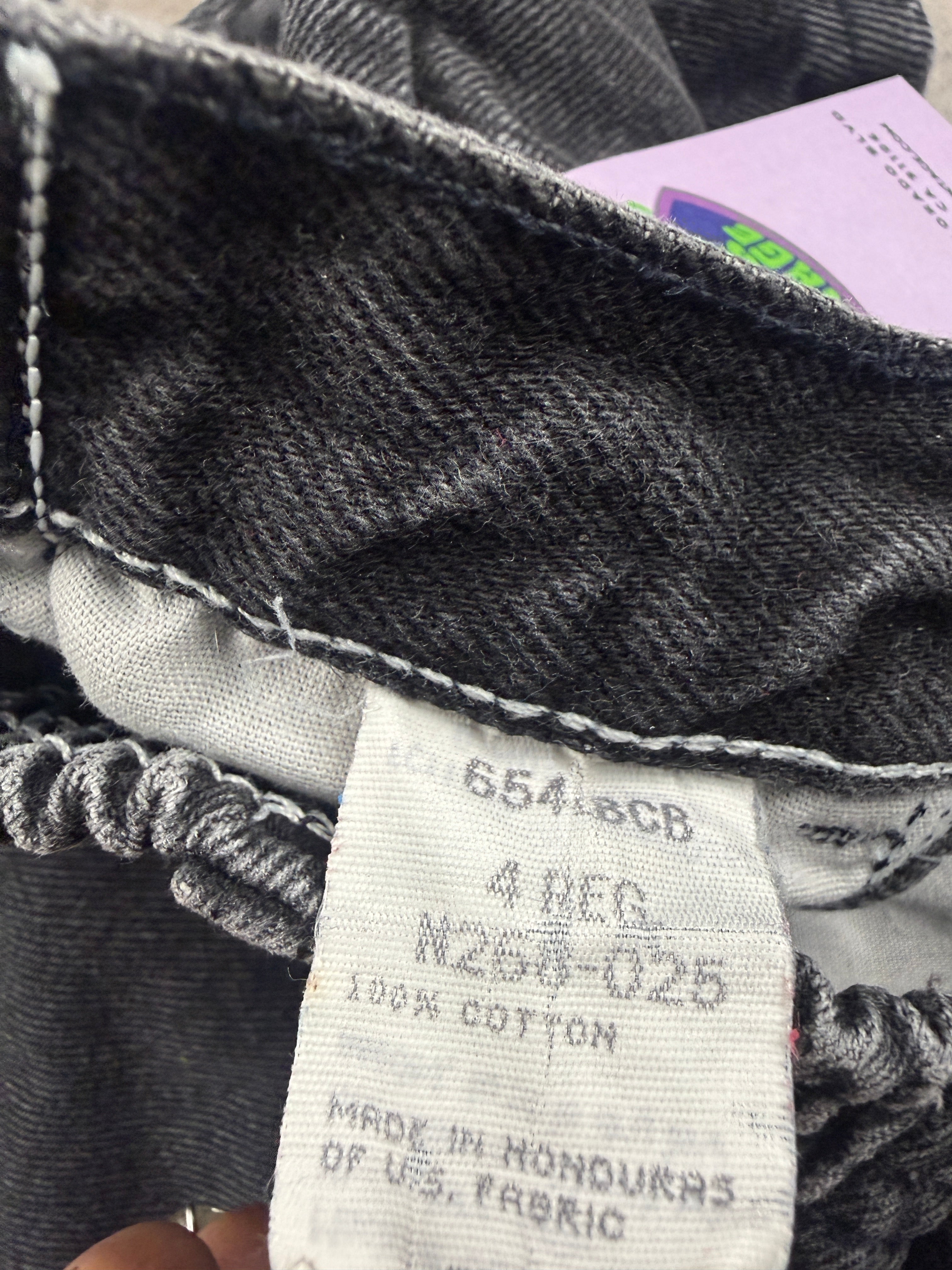 Vintage Wrangler Denim Shorts 2T