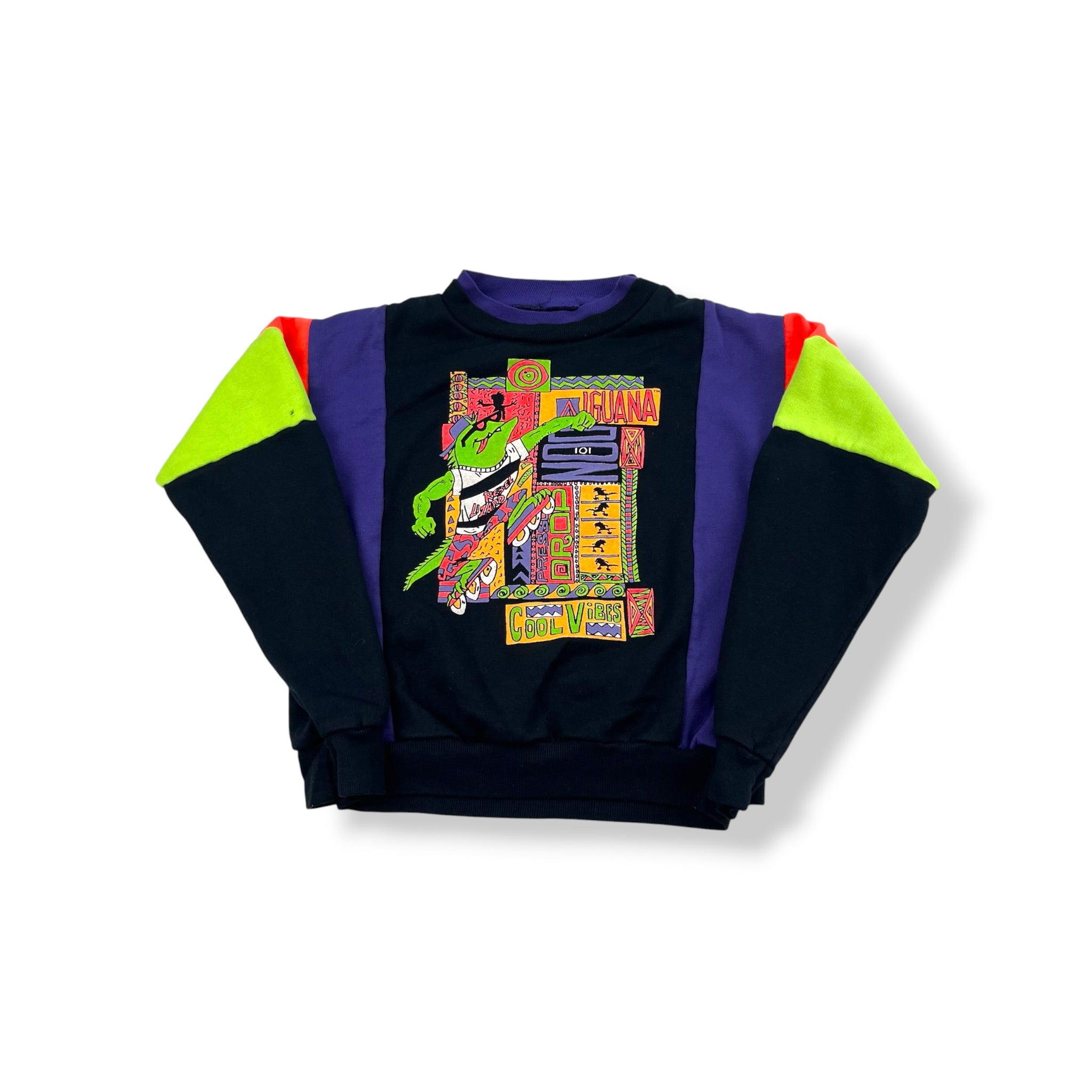 Vintage Iguana Don Surf Sweater 3/4T