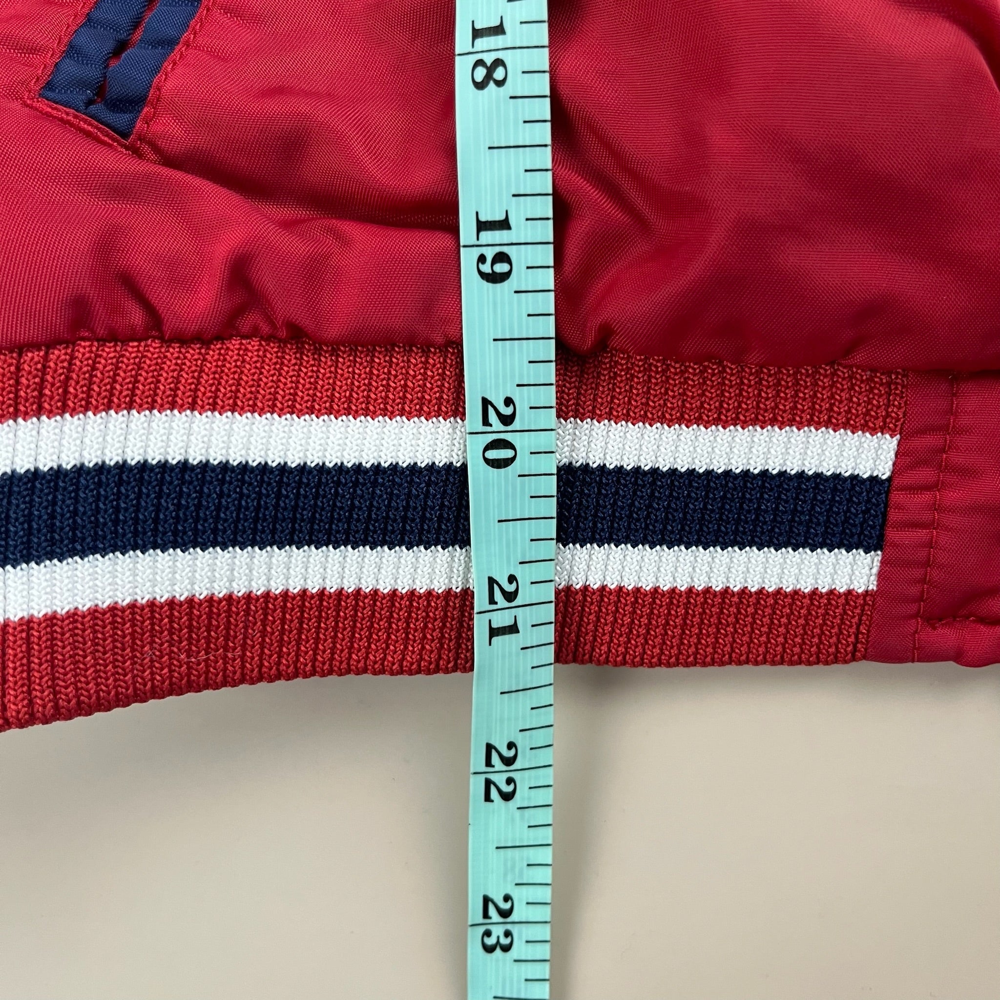 Vintage Power Rangers Jacket Youth Medium