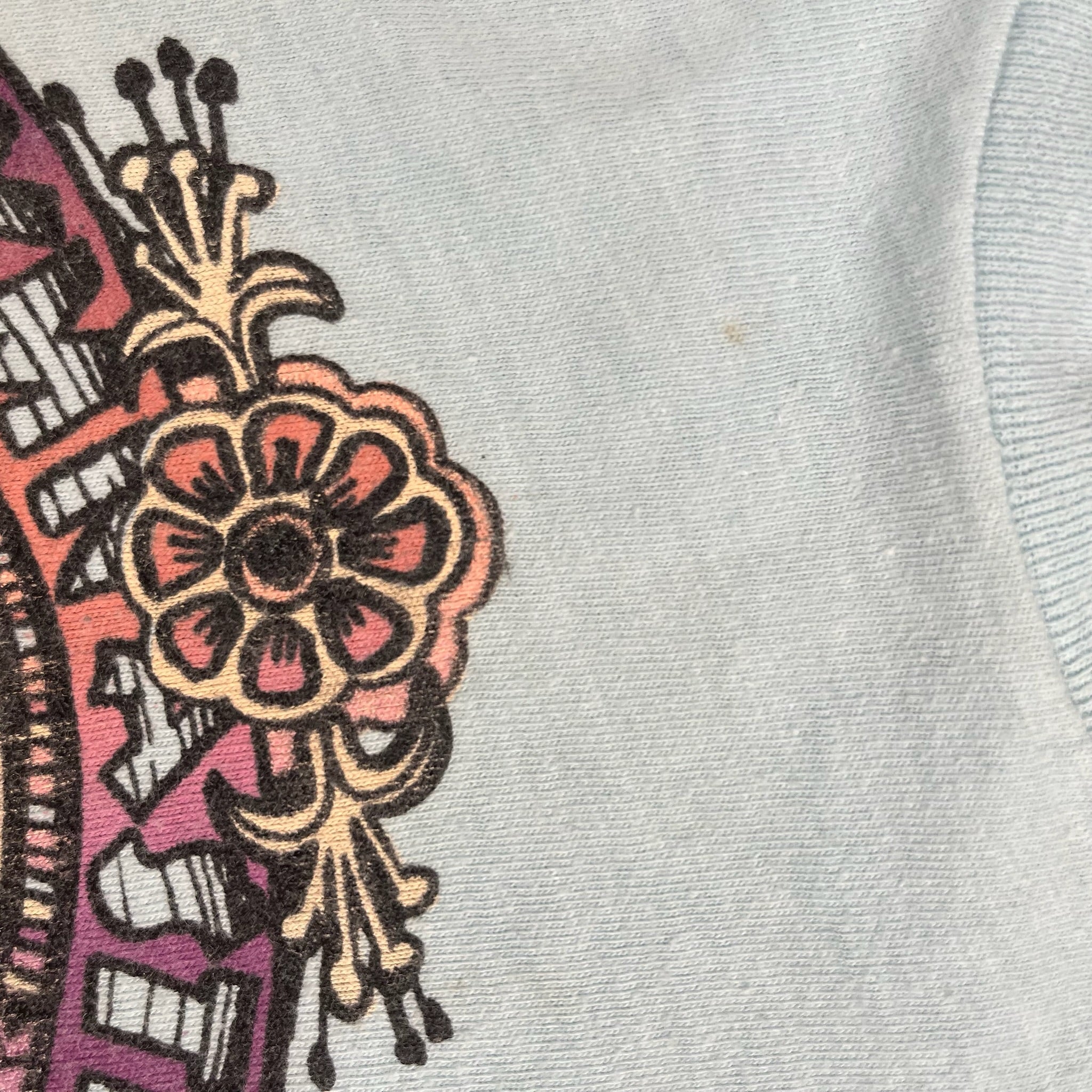 Vintage Ola Korbut T-Shirt 4T