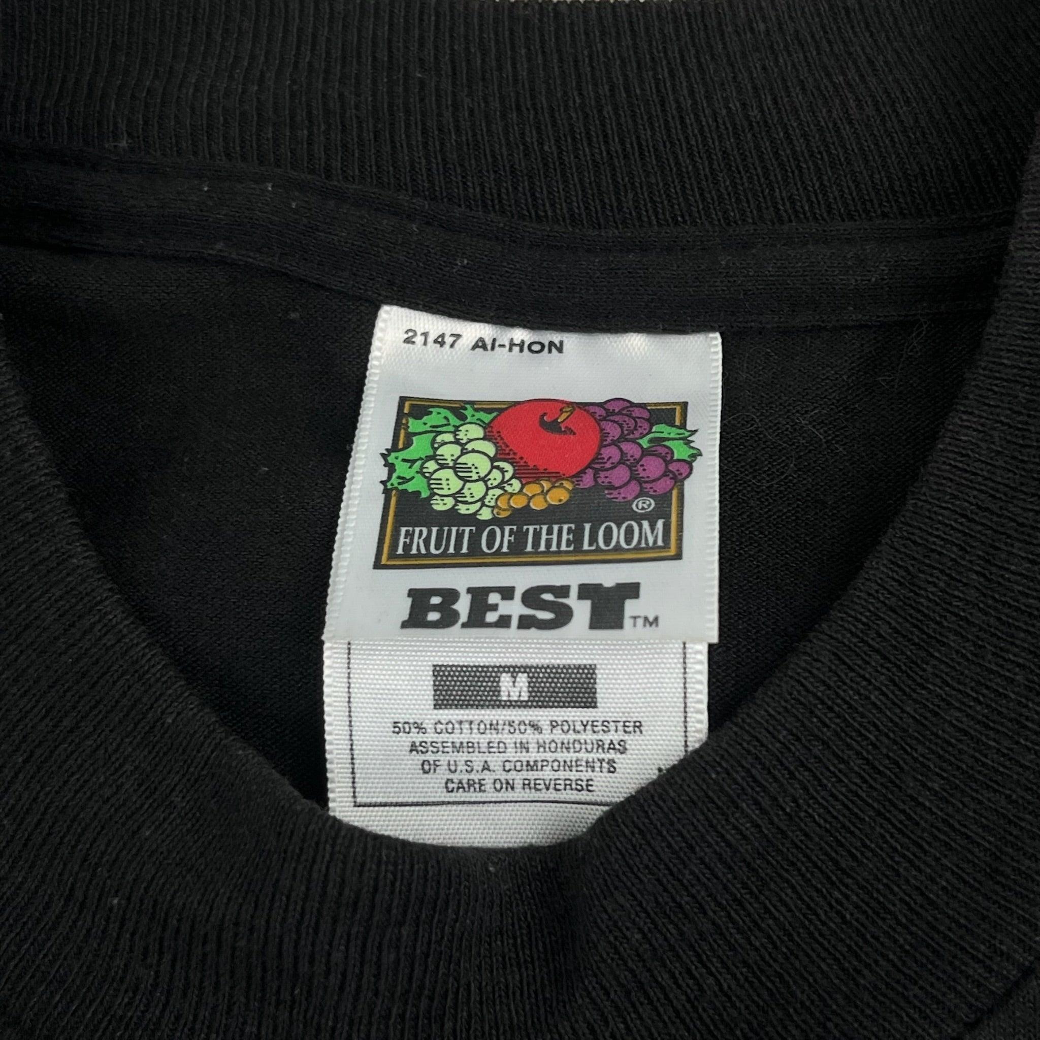 Vintage Punk Tee 6T