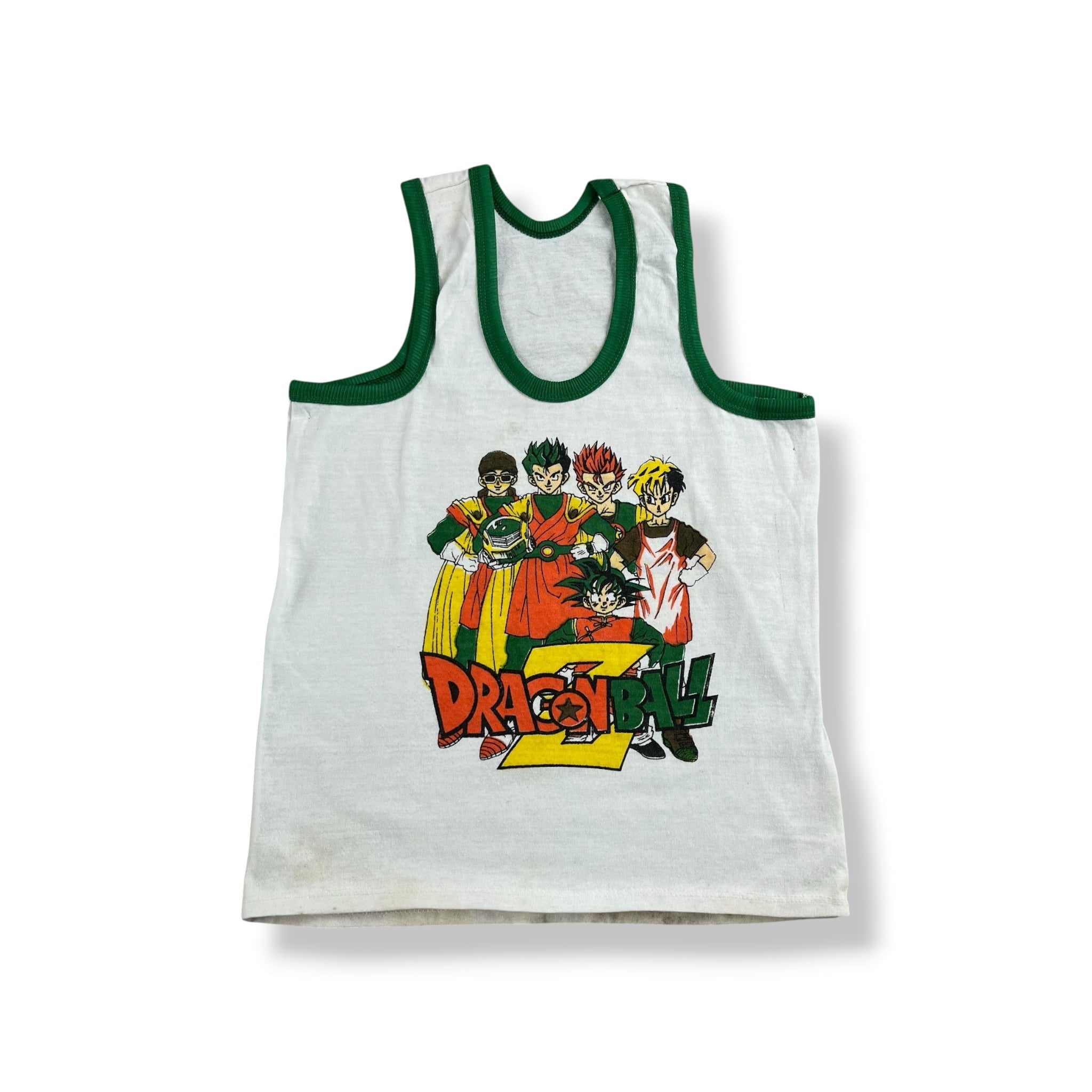 Vintage Dragon Ball Z Boot 3/4T