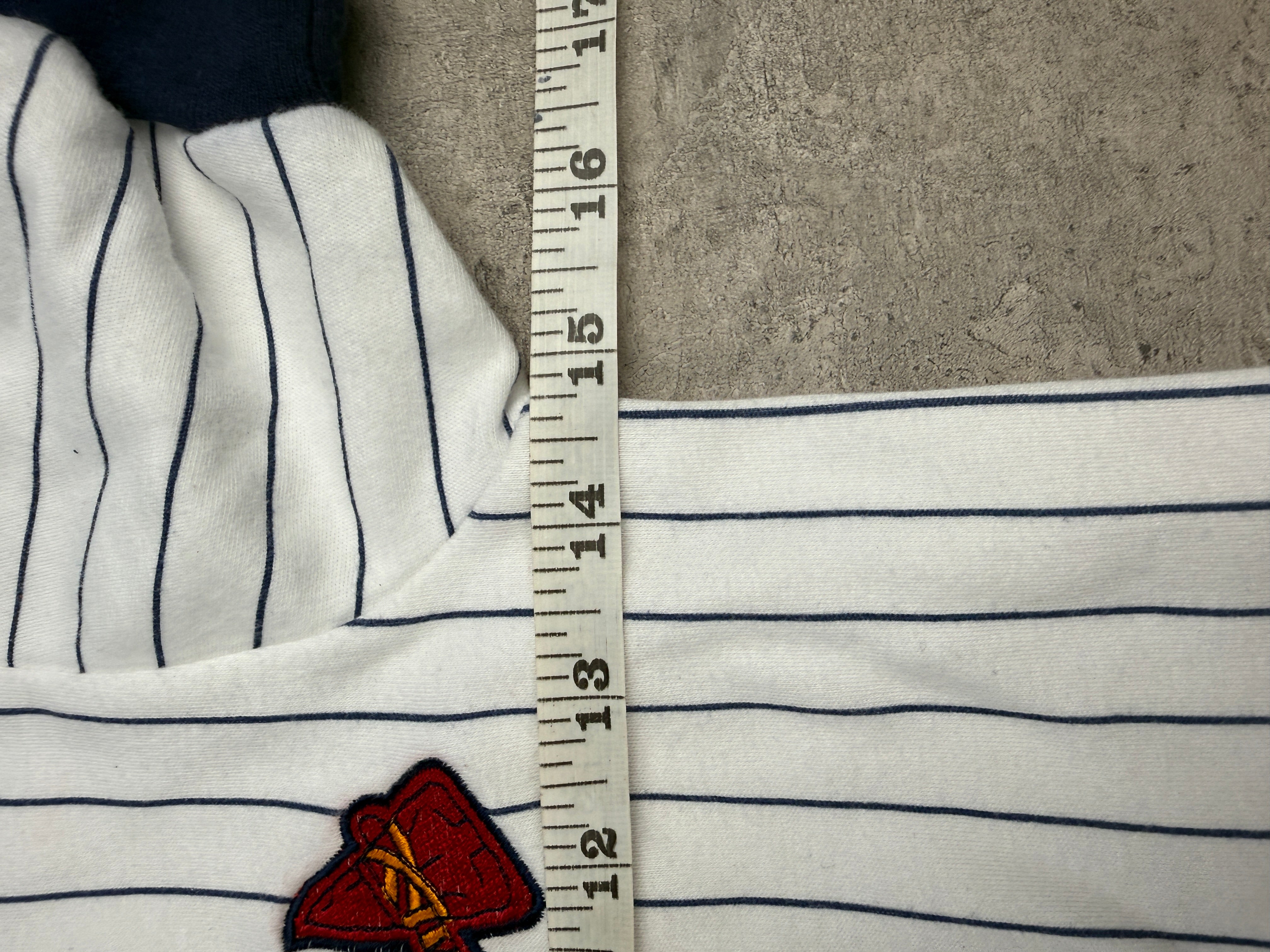 Vintage Atlanta Braves Romper 18 Mo