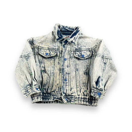 Vintage Denim Jacket 2T