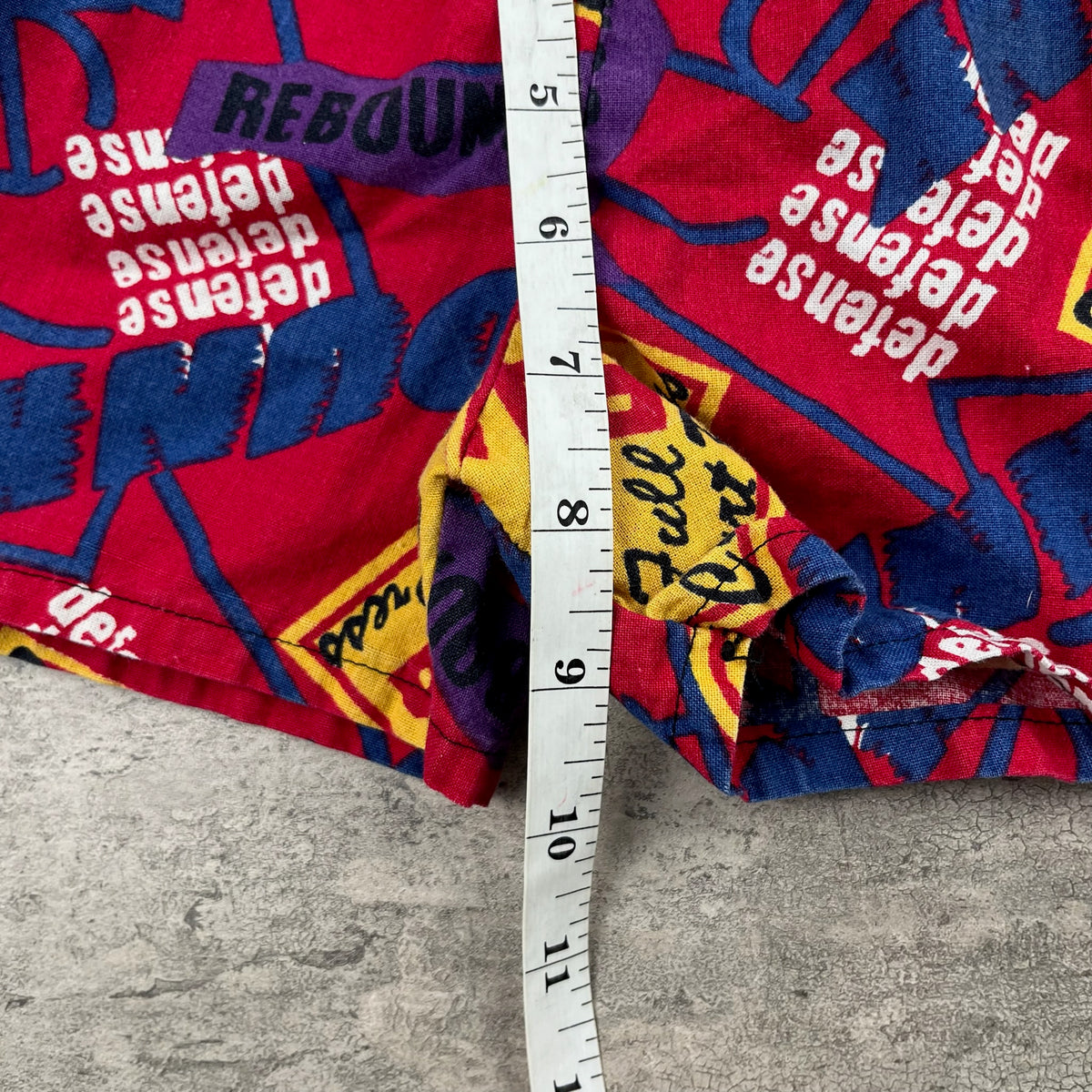 Vintage Baseball Shorts 2T