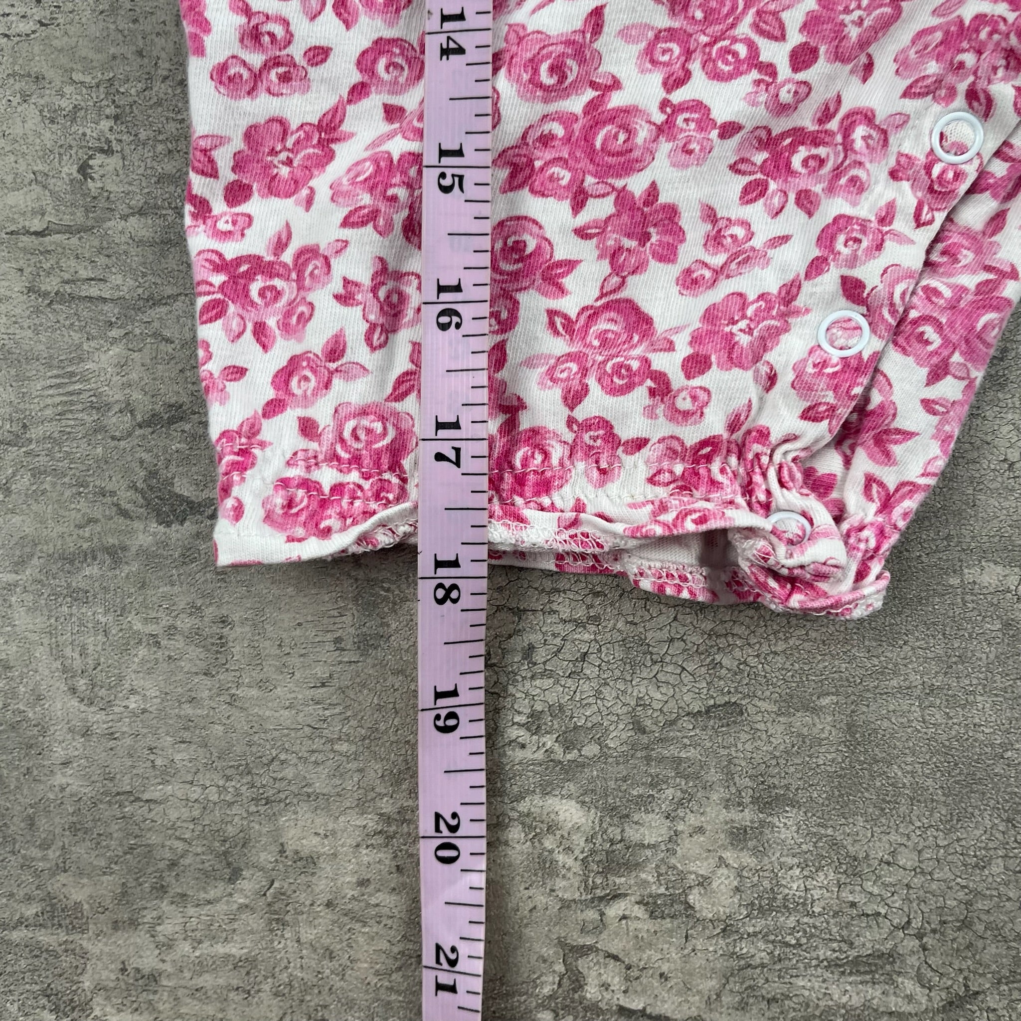 Vintage Circo Romper 6M