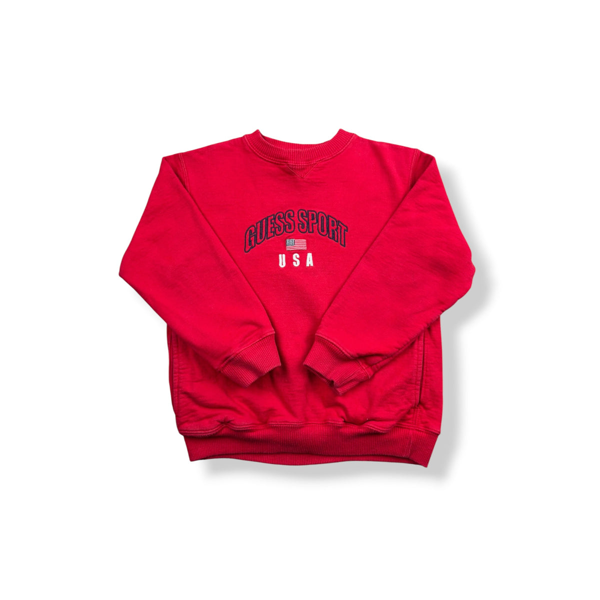 Vintage Guess Crewneck 4/5T