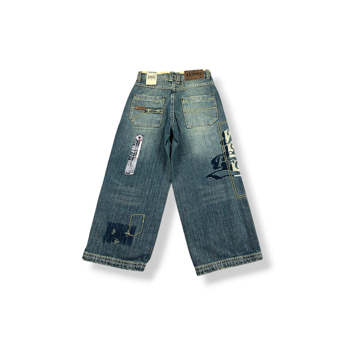 Y2K Akademiks Jeans 6x